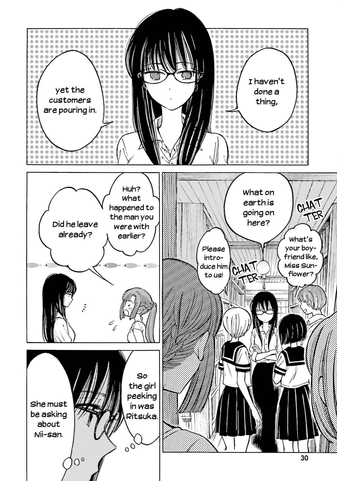 Page 8 Chapter 59 Himawari-san