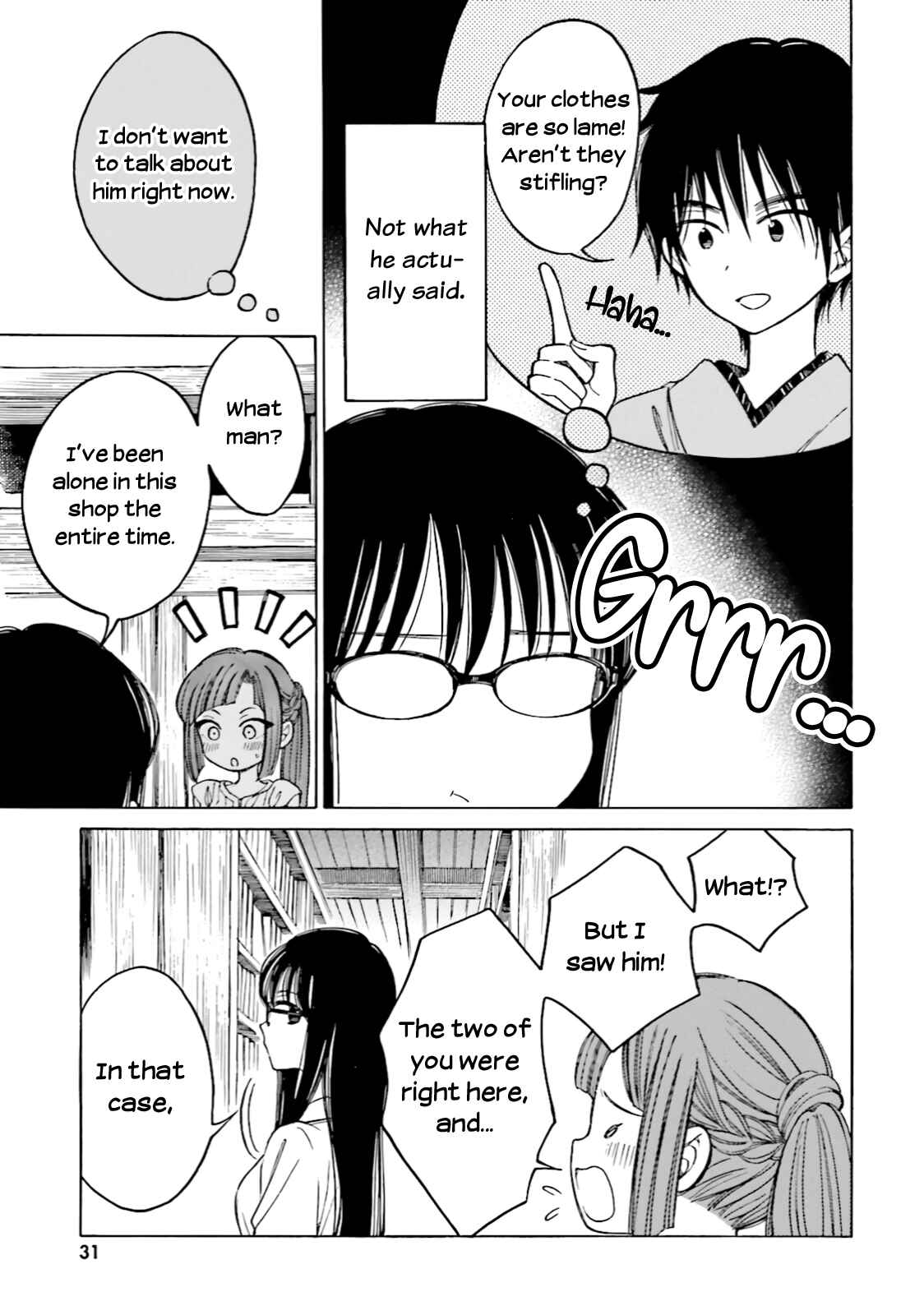 Page 9 Chapter 59 Himawari-san
