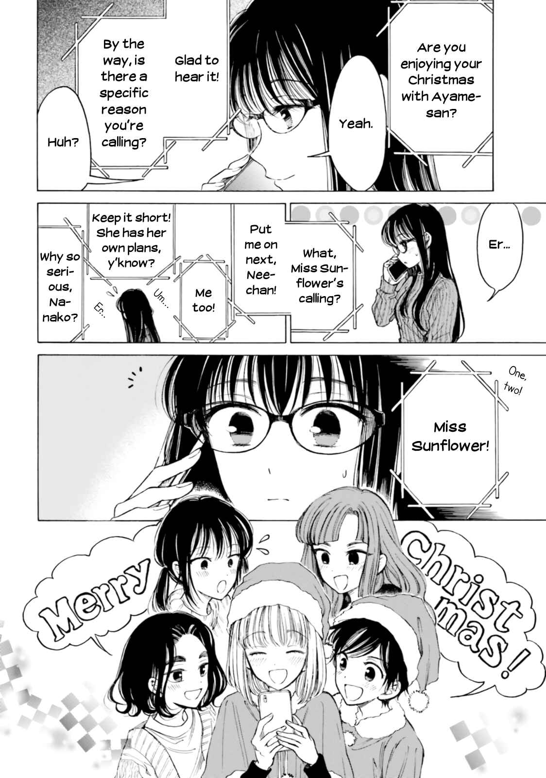 Page 16 Chapter 86 Himawari-san