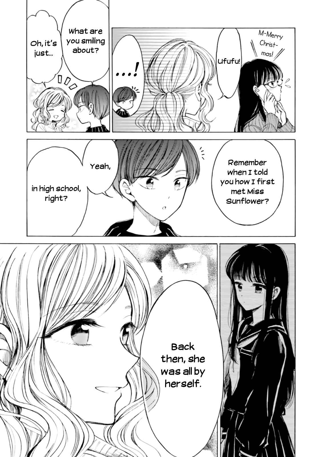 Page 17 Chapter 86 Himawari-san