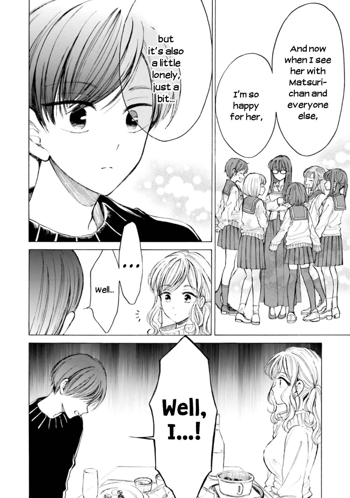 Page 18 Chapter 86 Himawari-san