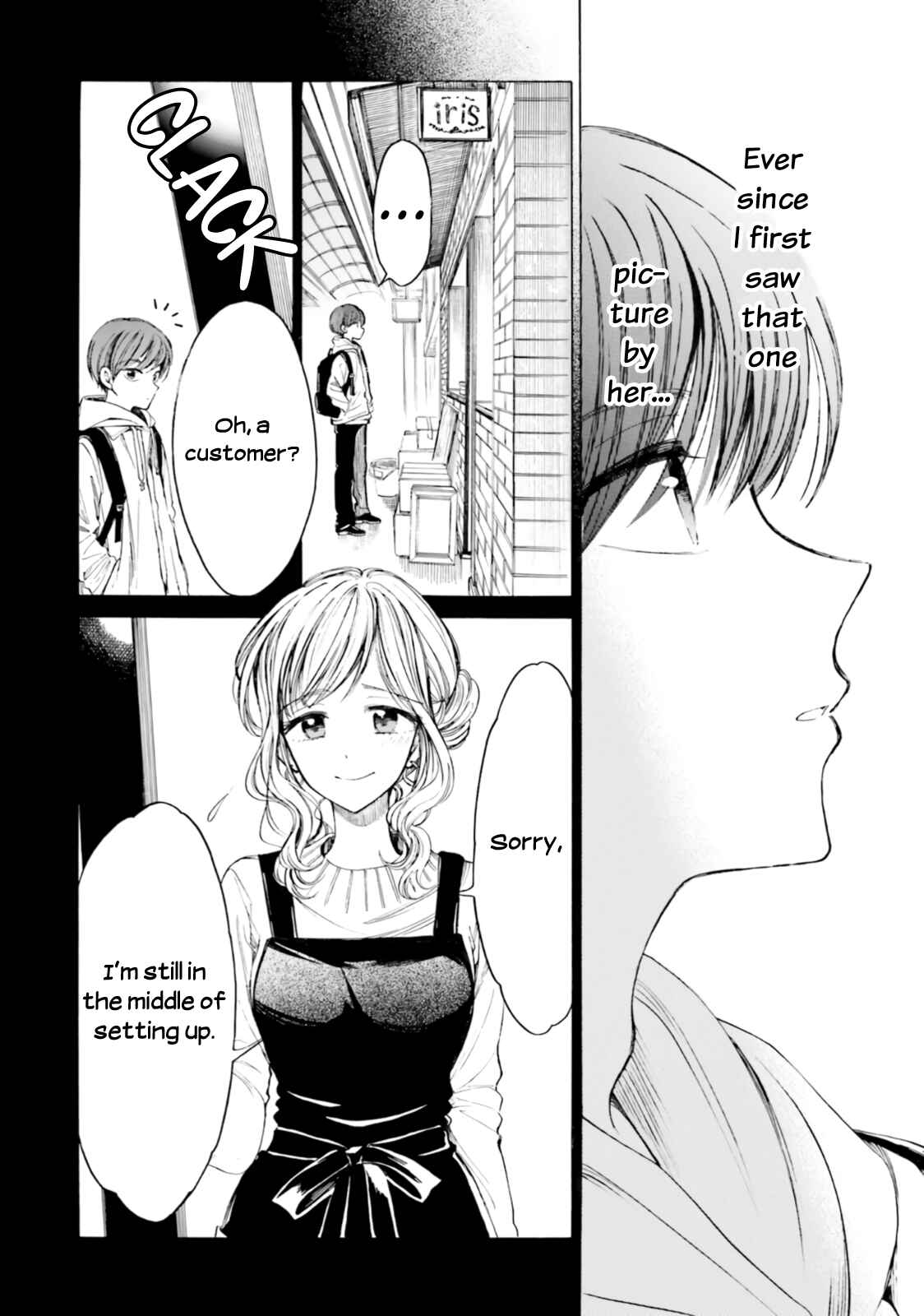 Page 22 Chapter 86 Himawari-san