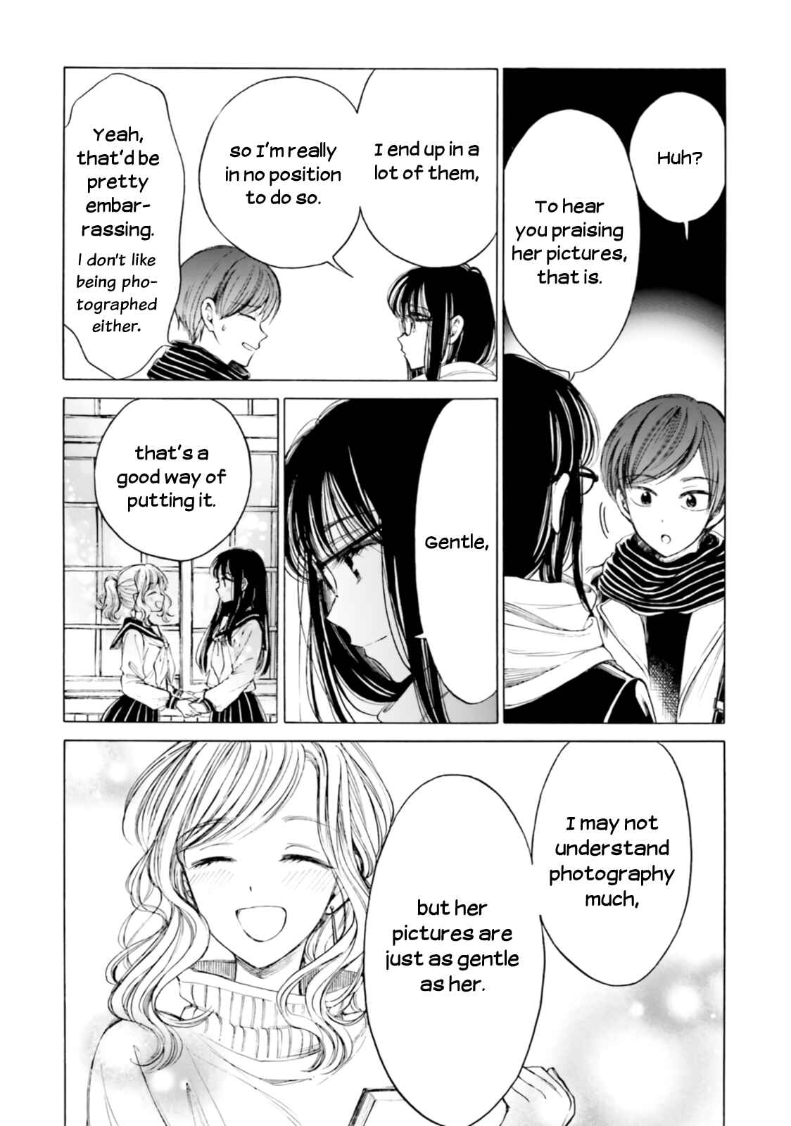Page 26 Chapter 86 Himawari-san