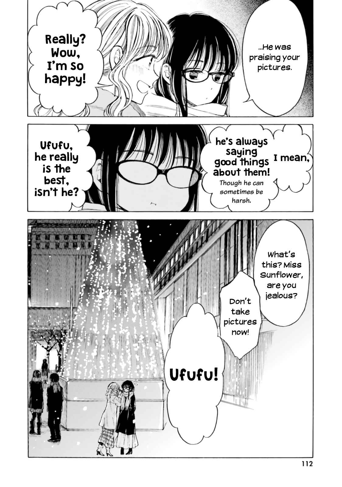 Page 32 Chapter 86 Himawari-san