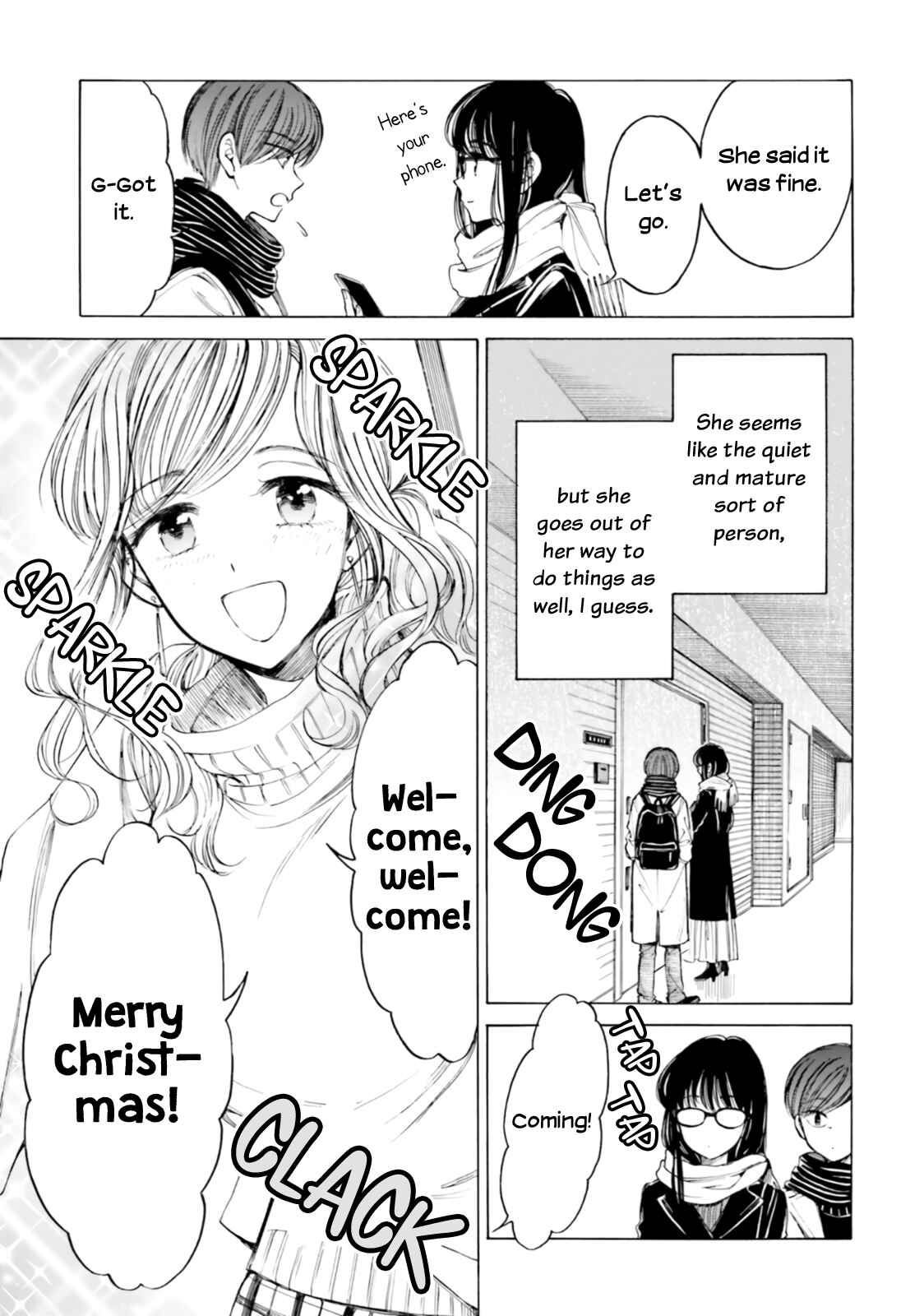 Page 9 Chapter 86 Himawari-san