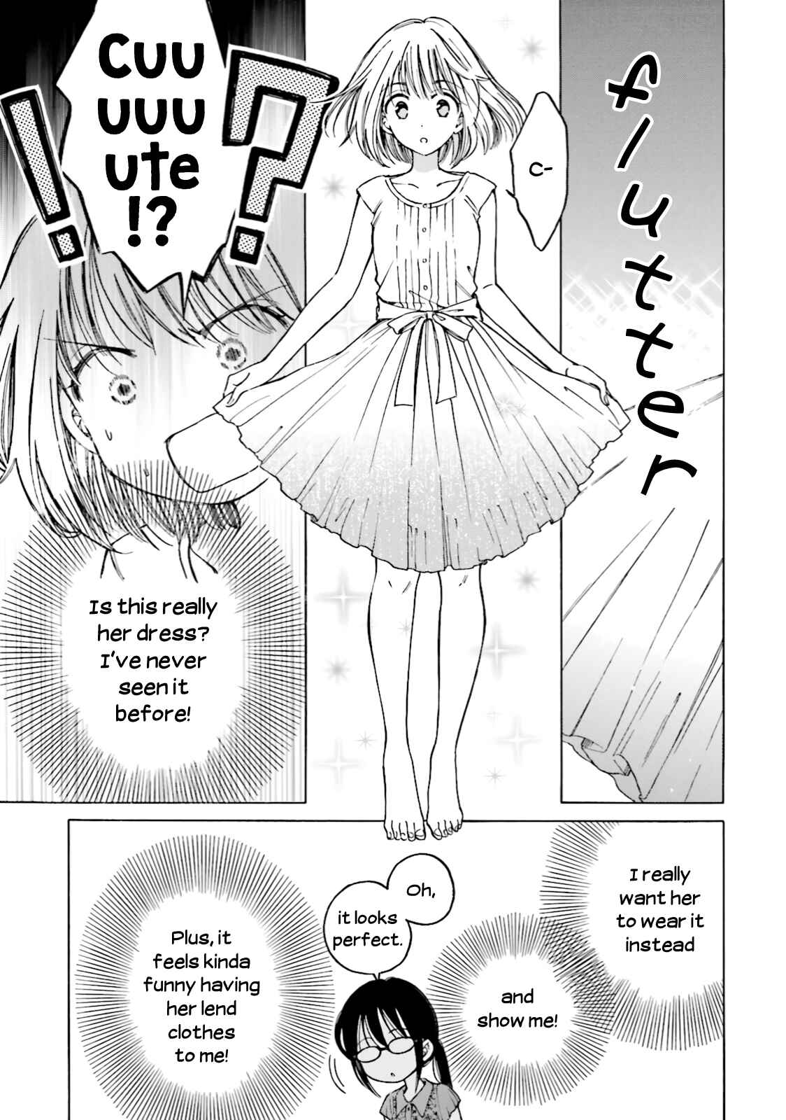 Page 5 Chapter 60 Himawari-san