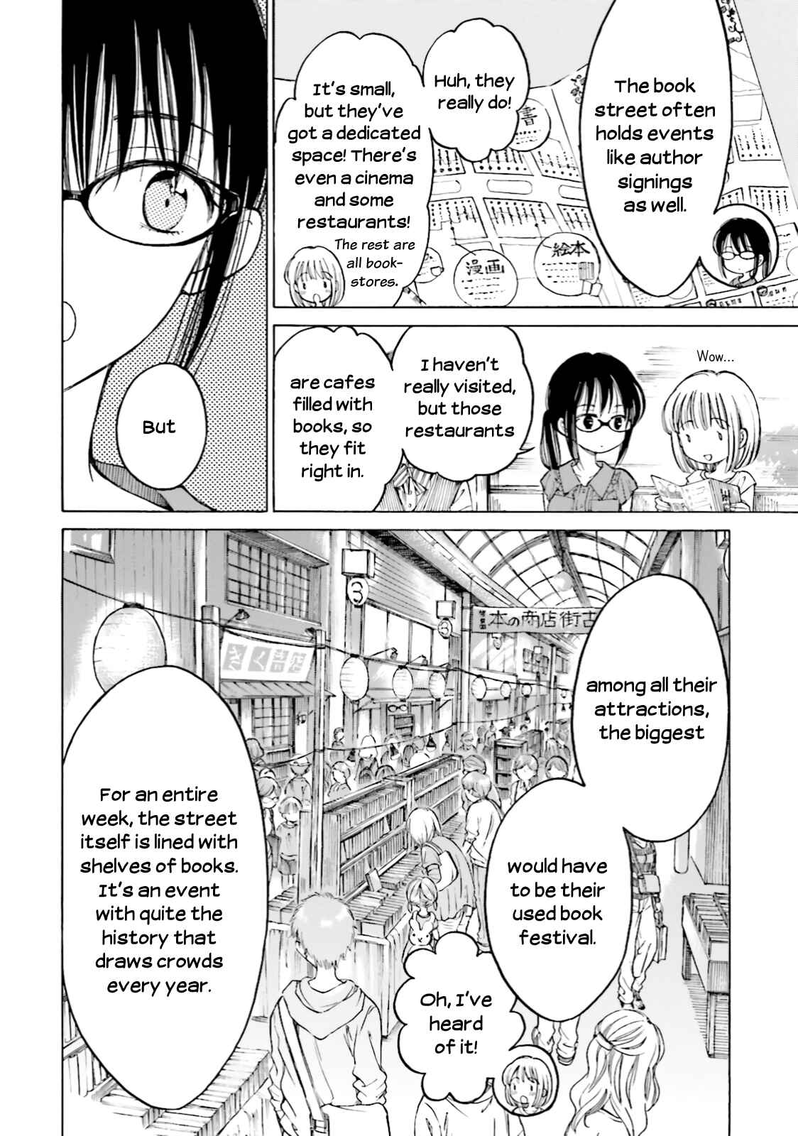 Page 8 Chapter 60 Himawari-san