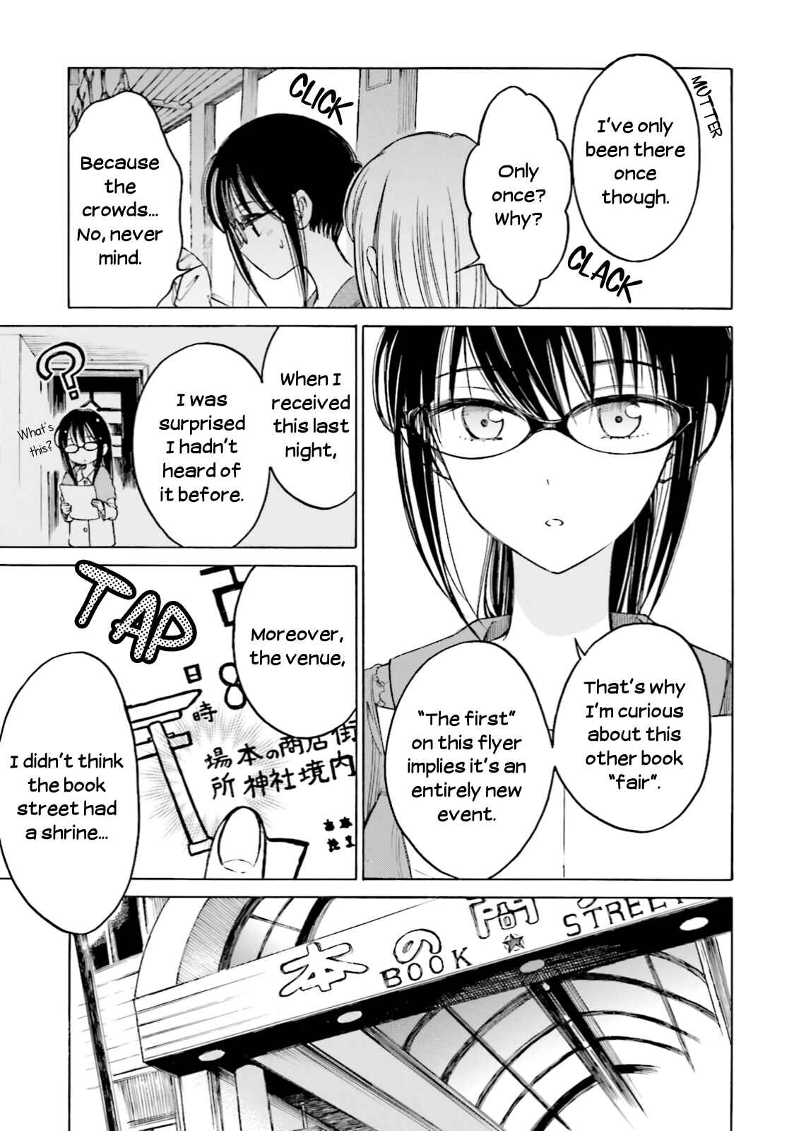 Page 9 Chapter 60 Himawari-san