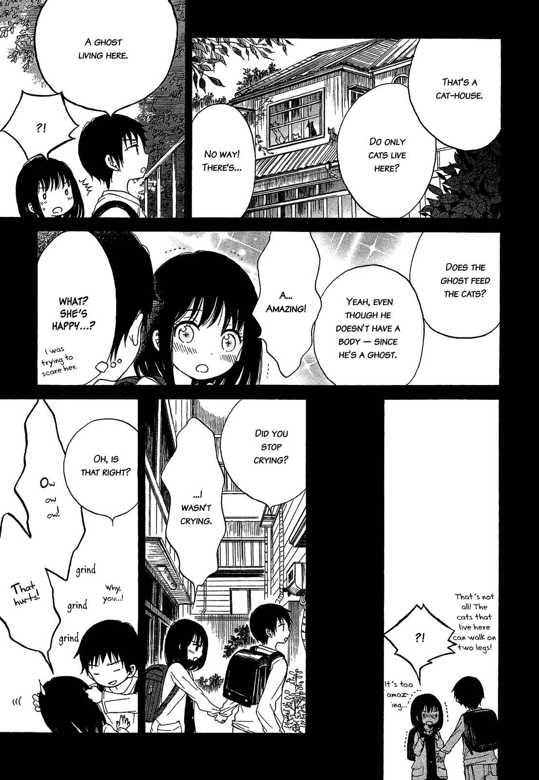 Page 15 Chapter 20 Himawari-san