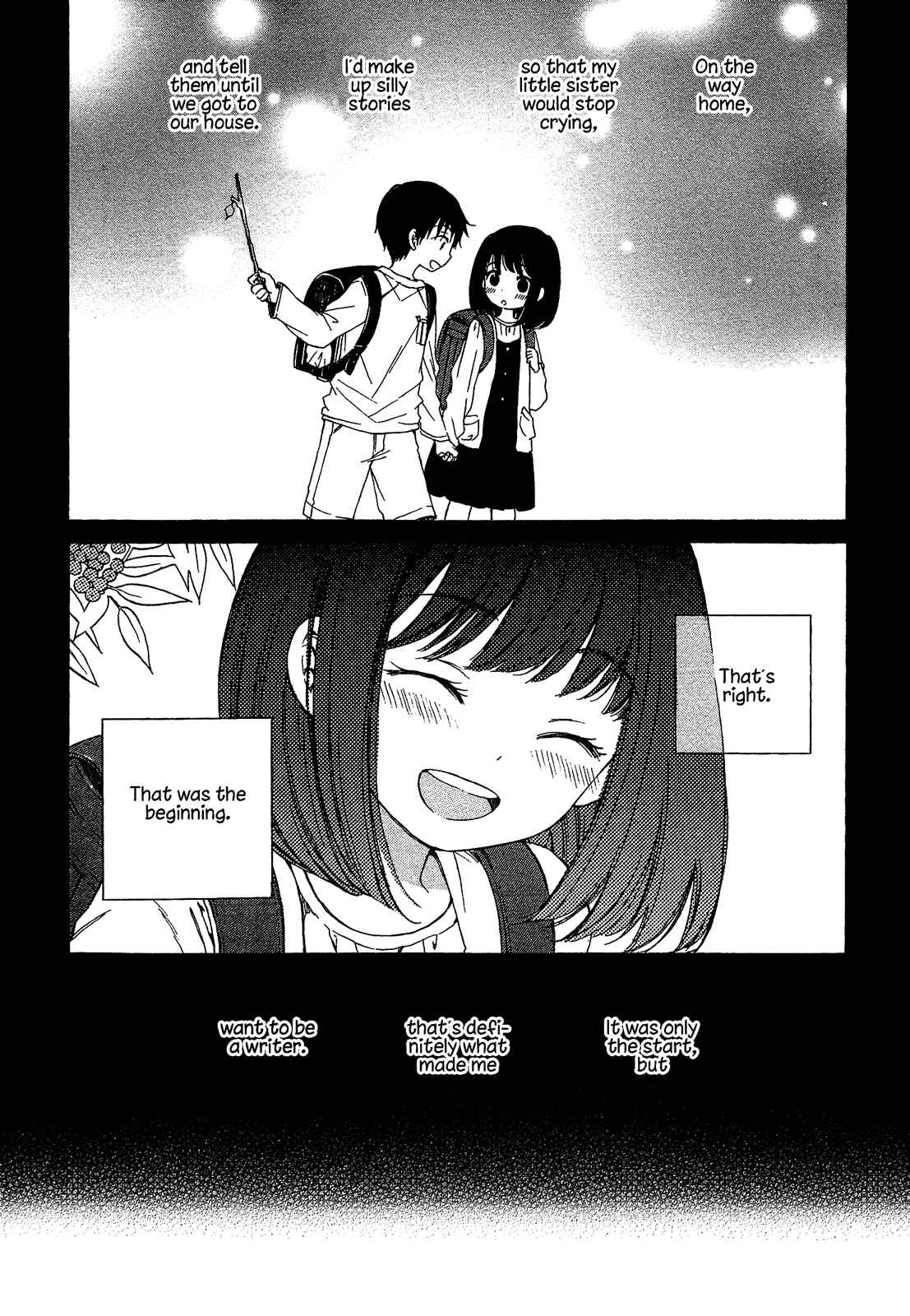Page 16 Chapter 20 Himawari-san