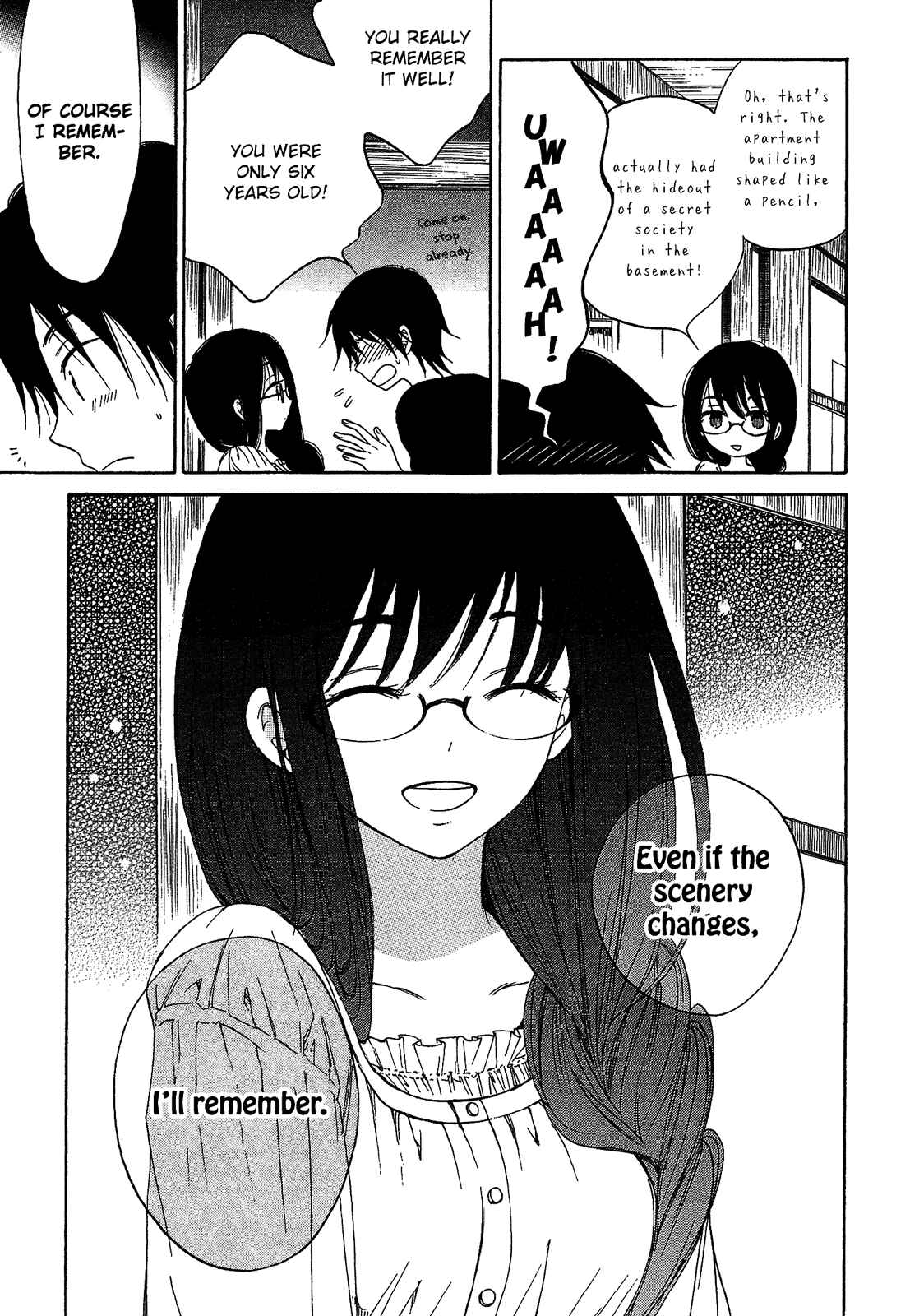 Page 17 Chapter 20 Himawari-san