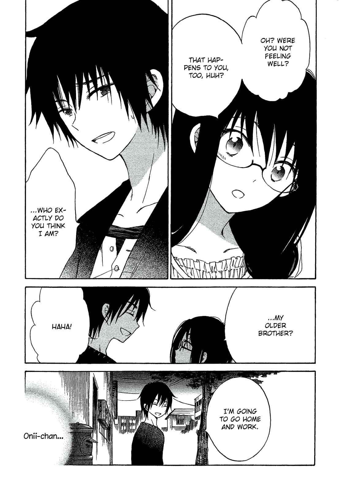 Page 19 Chapter 20 Himawari-san