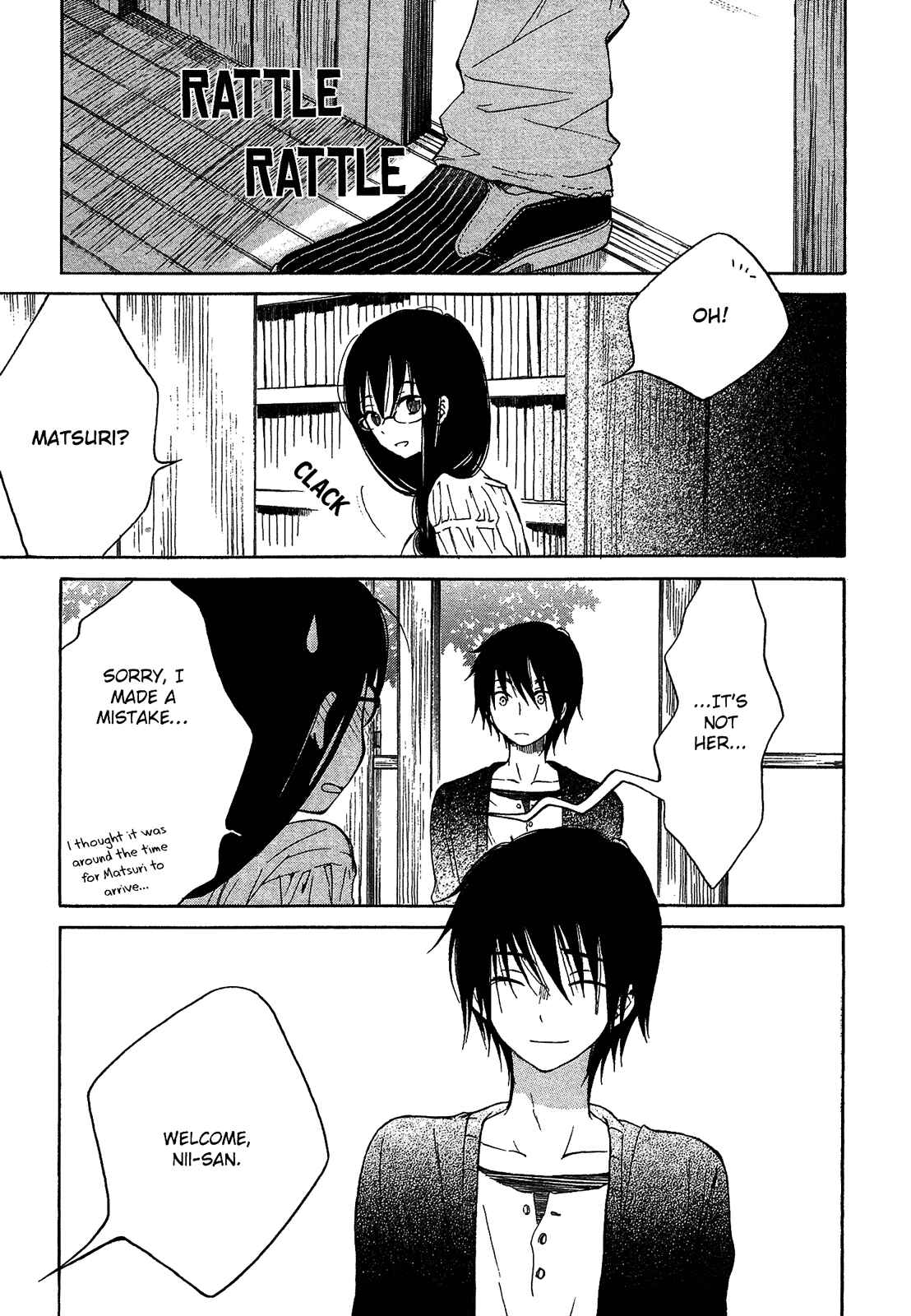 Page 3 Chapter 20 Himawari-san