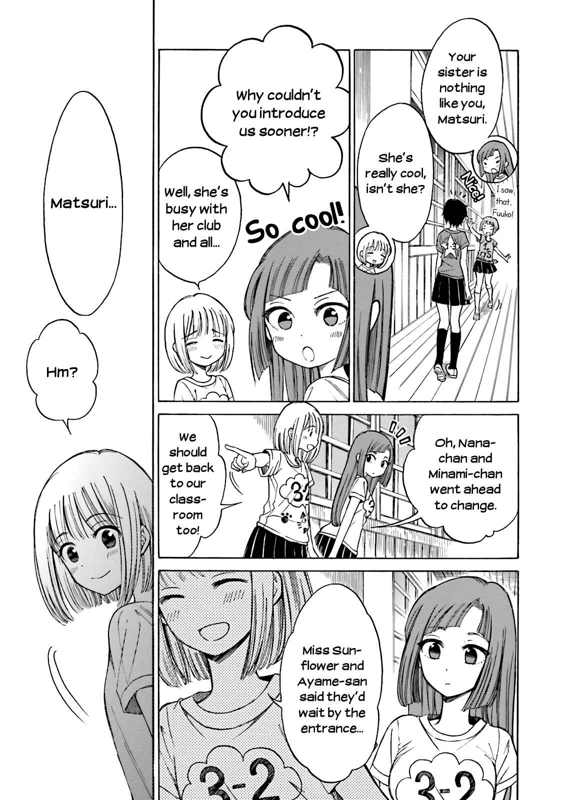 Page 13 Chapter 49 Himawari-san