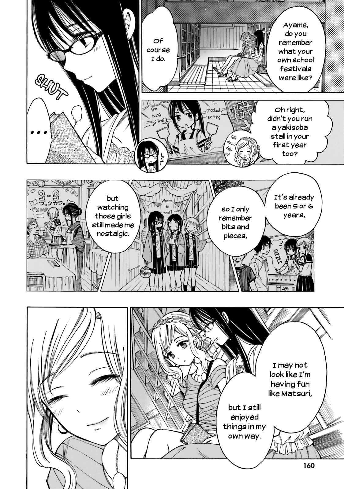 Page 18 Chapter 49 Himawari-san