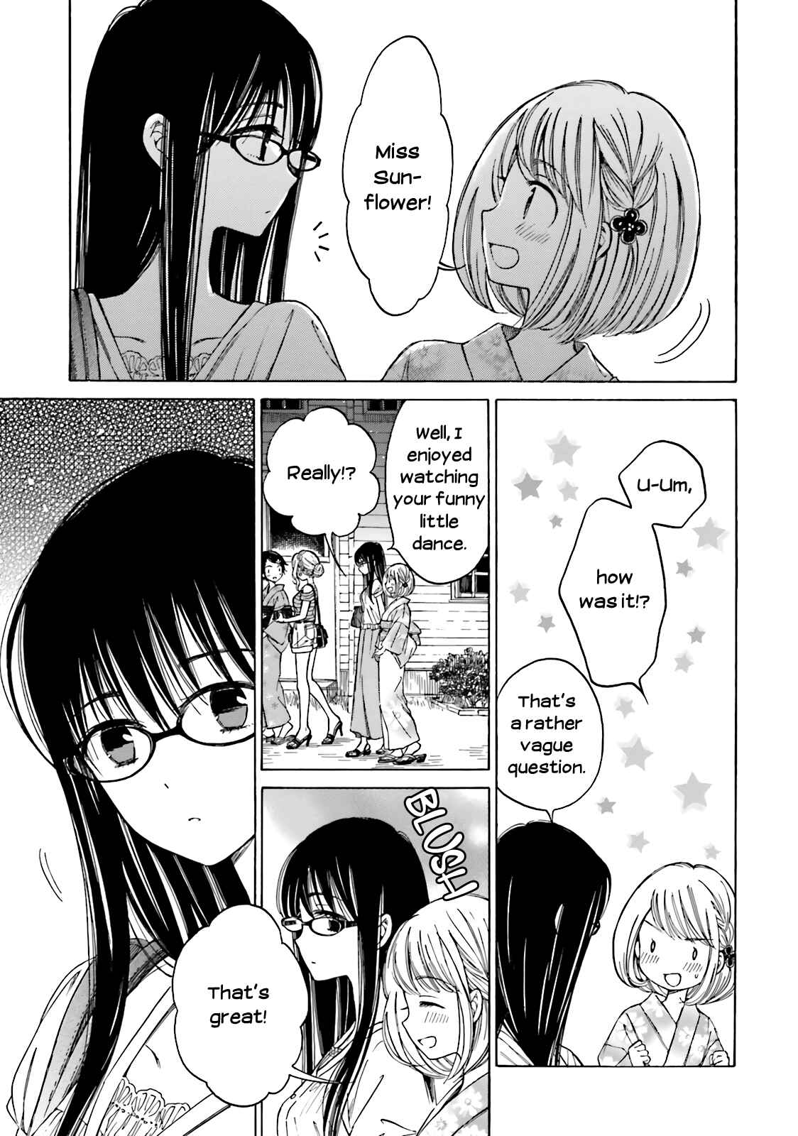 Page 23 Chapter 49 Himawari-san