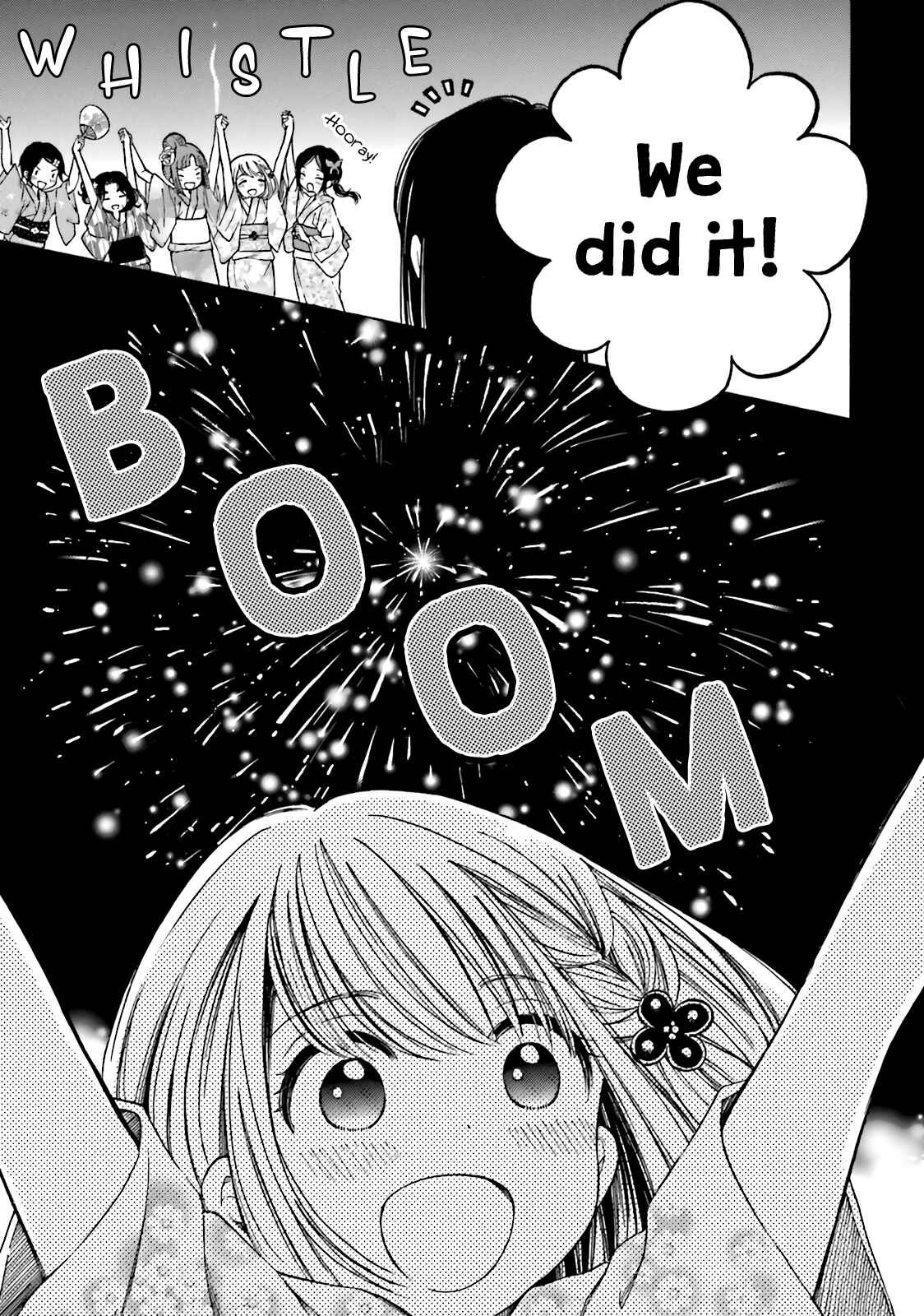 Page 27 Chapter 49 Himawari-san