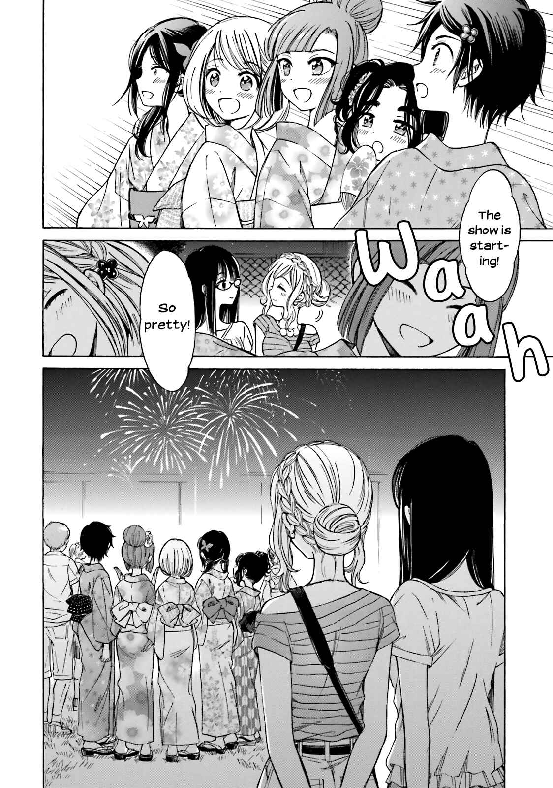 Page 28 Chapter 49 Himawari-san