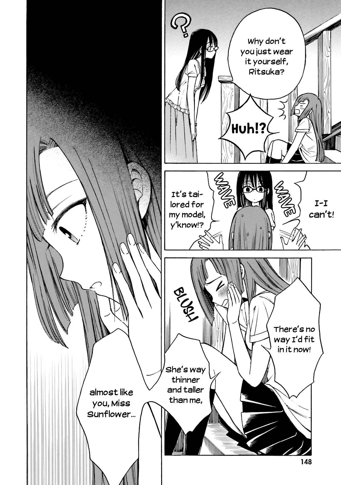 Page 6 Chapter 49 Himawari-san