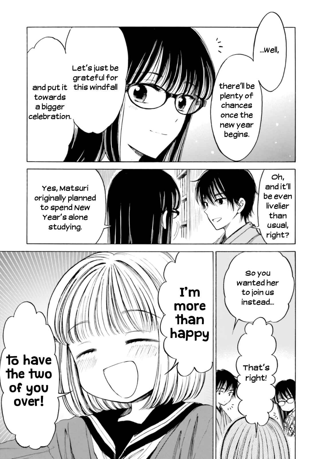 Page 7 Chapter 88 Himawari-san