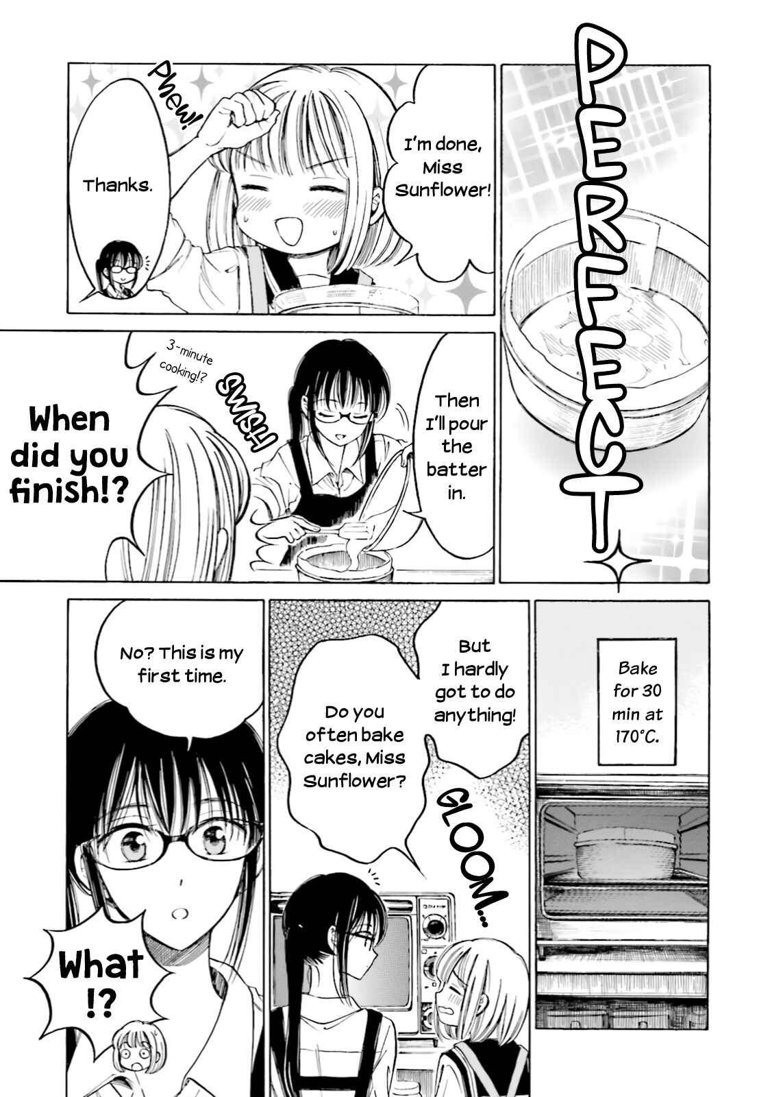Page 17 Chapter 72 Himawari-san