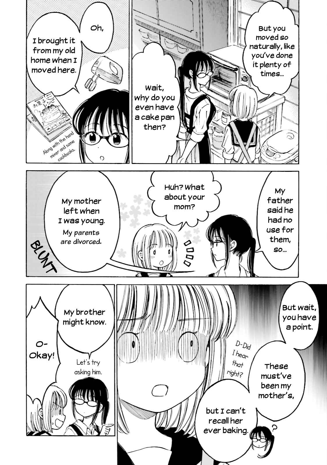 Page 18 Chapter 72 Himawari-san