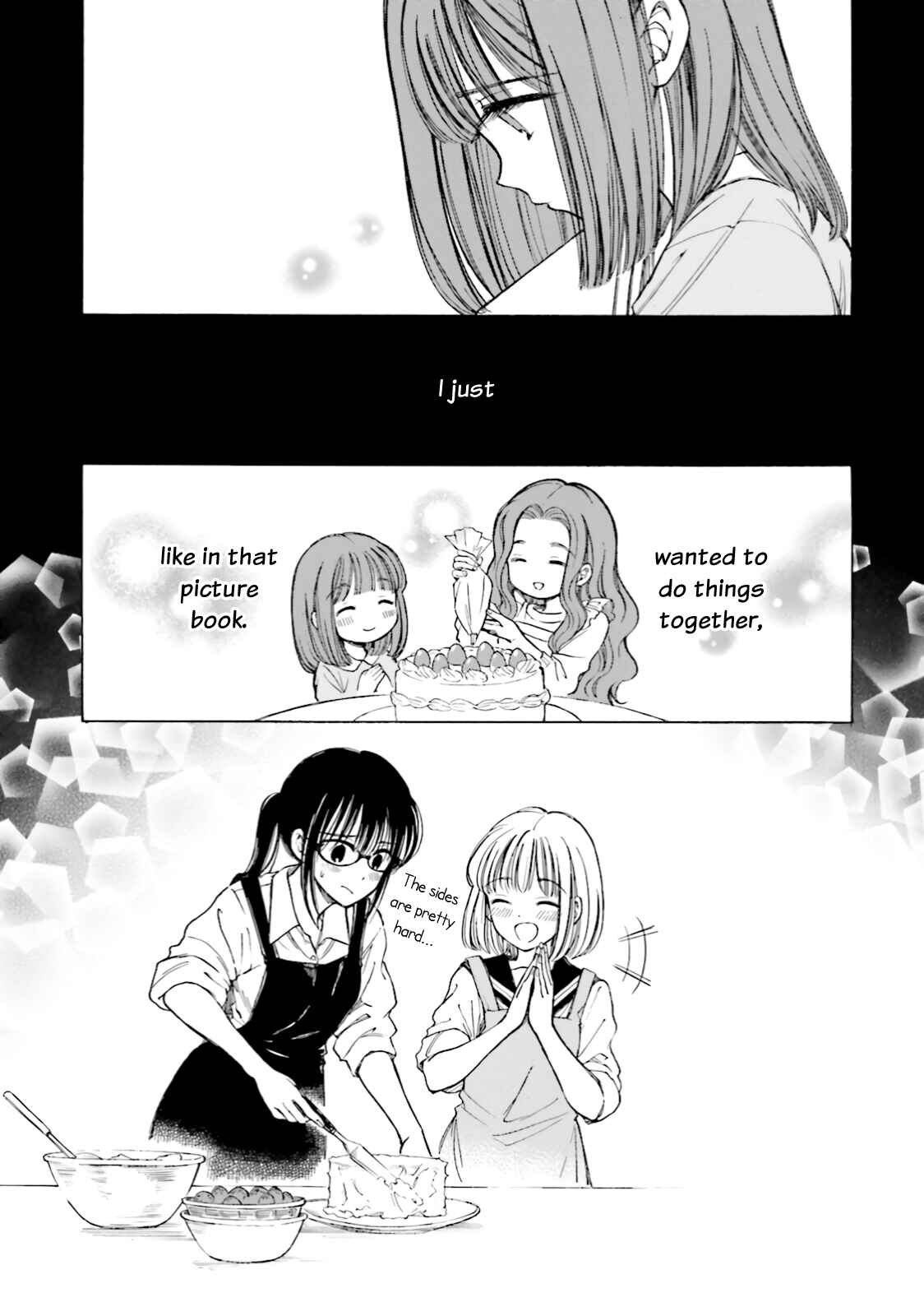 Page 25 Chapter 72 Himawari-san