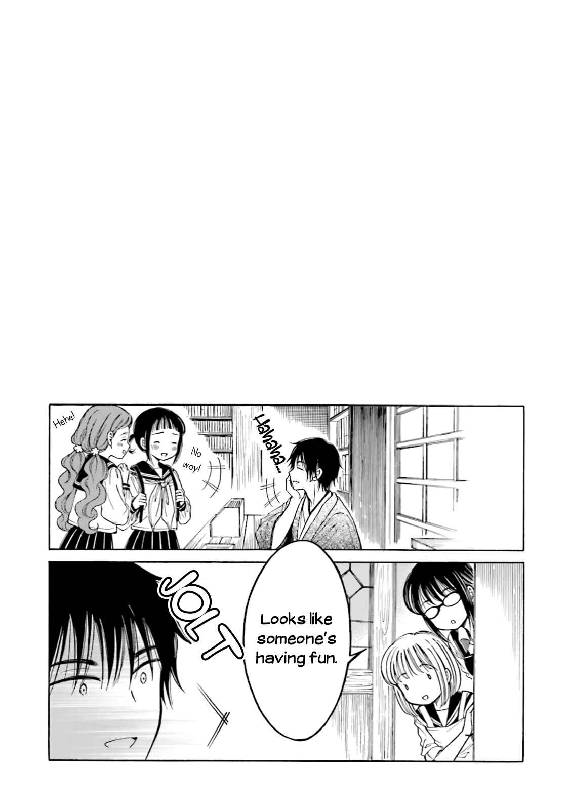 Page 27 Chapter 72 Himawari-san