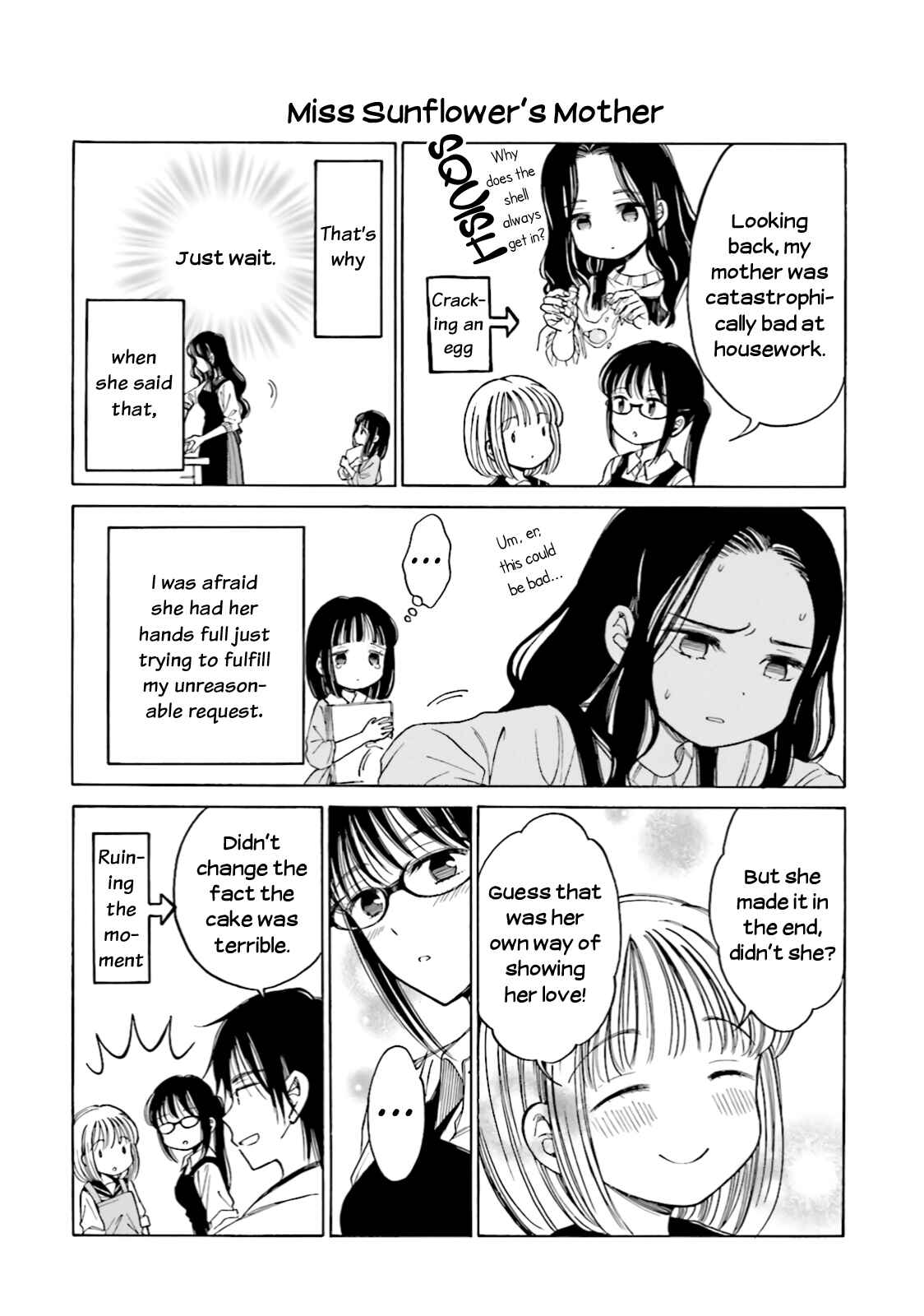 Page 28 Chapter 72 Himawari-san
