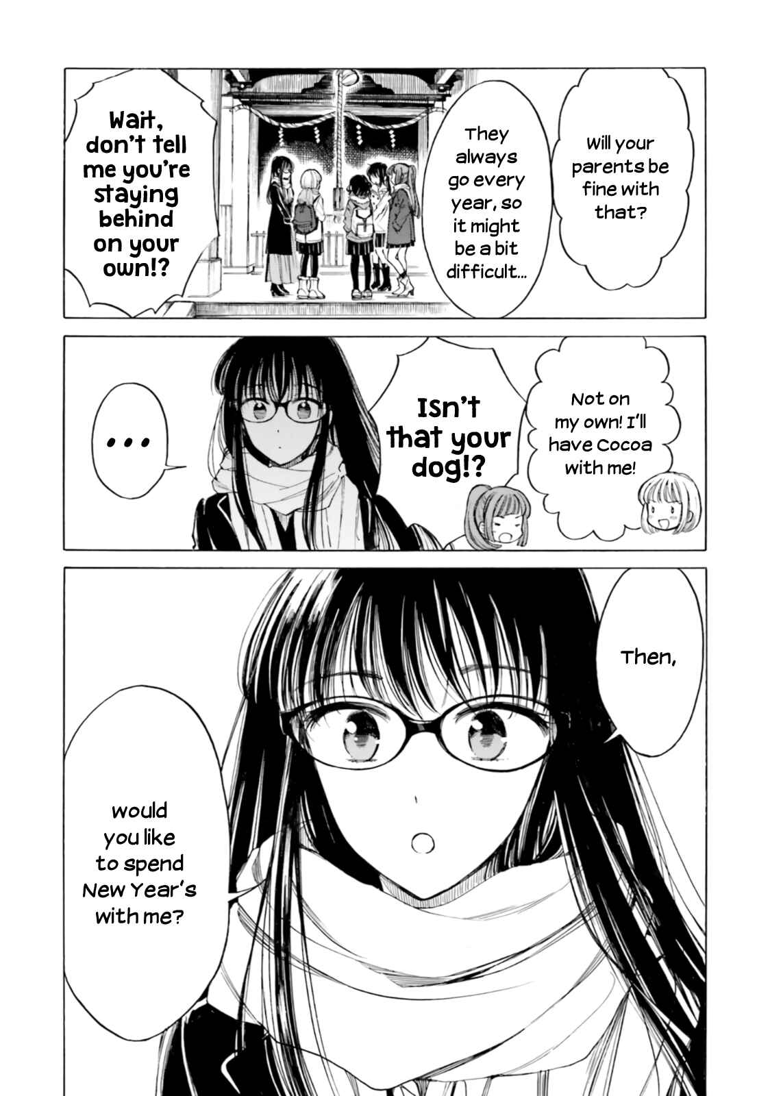Page 9 Chapter 87 Himawari-san