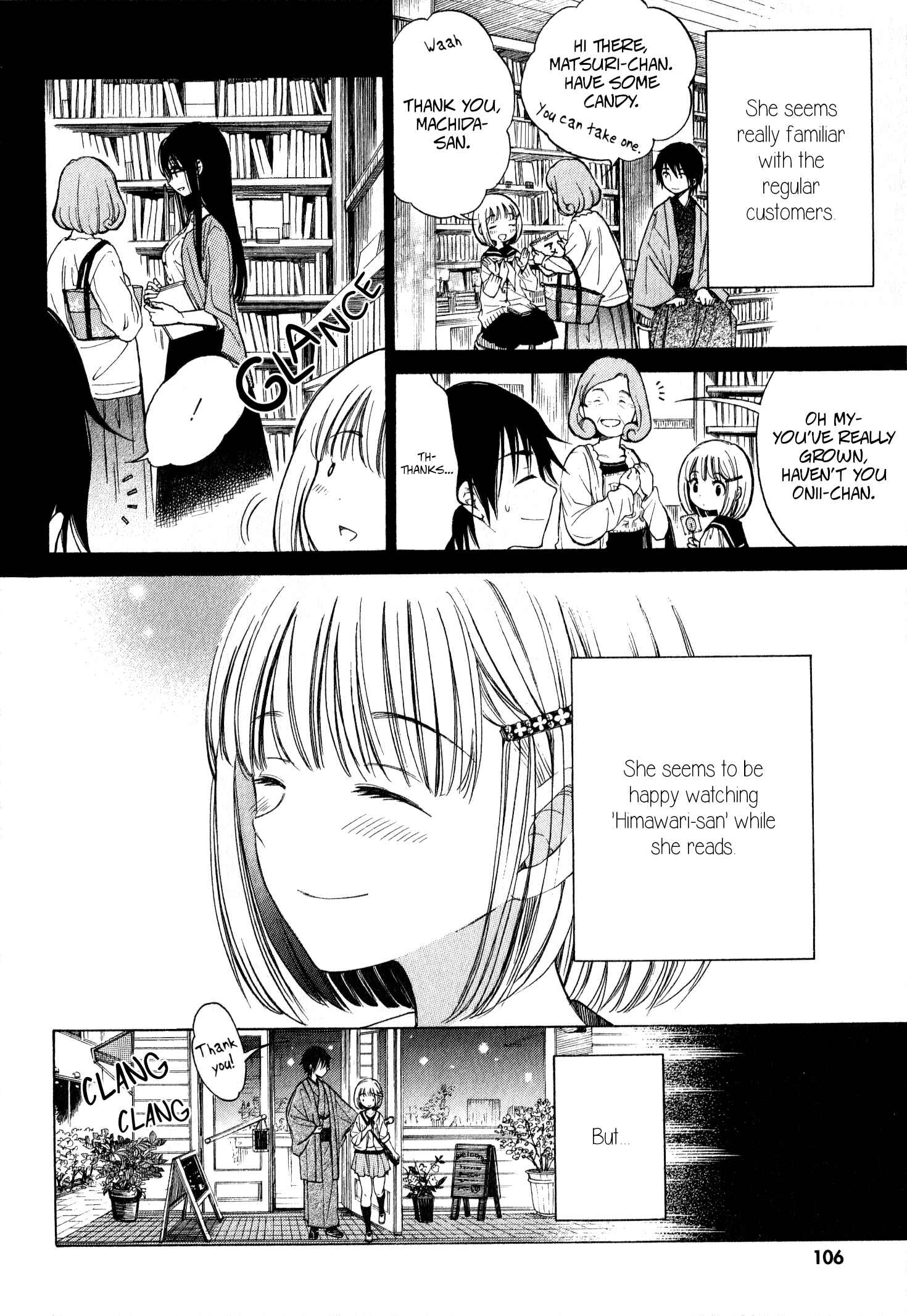 Page 16 Chapter 39 Himawari-san