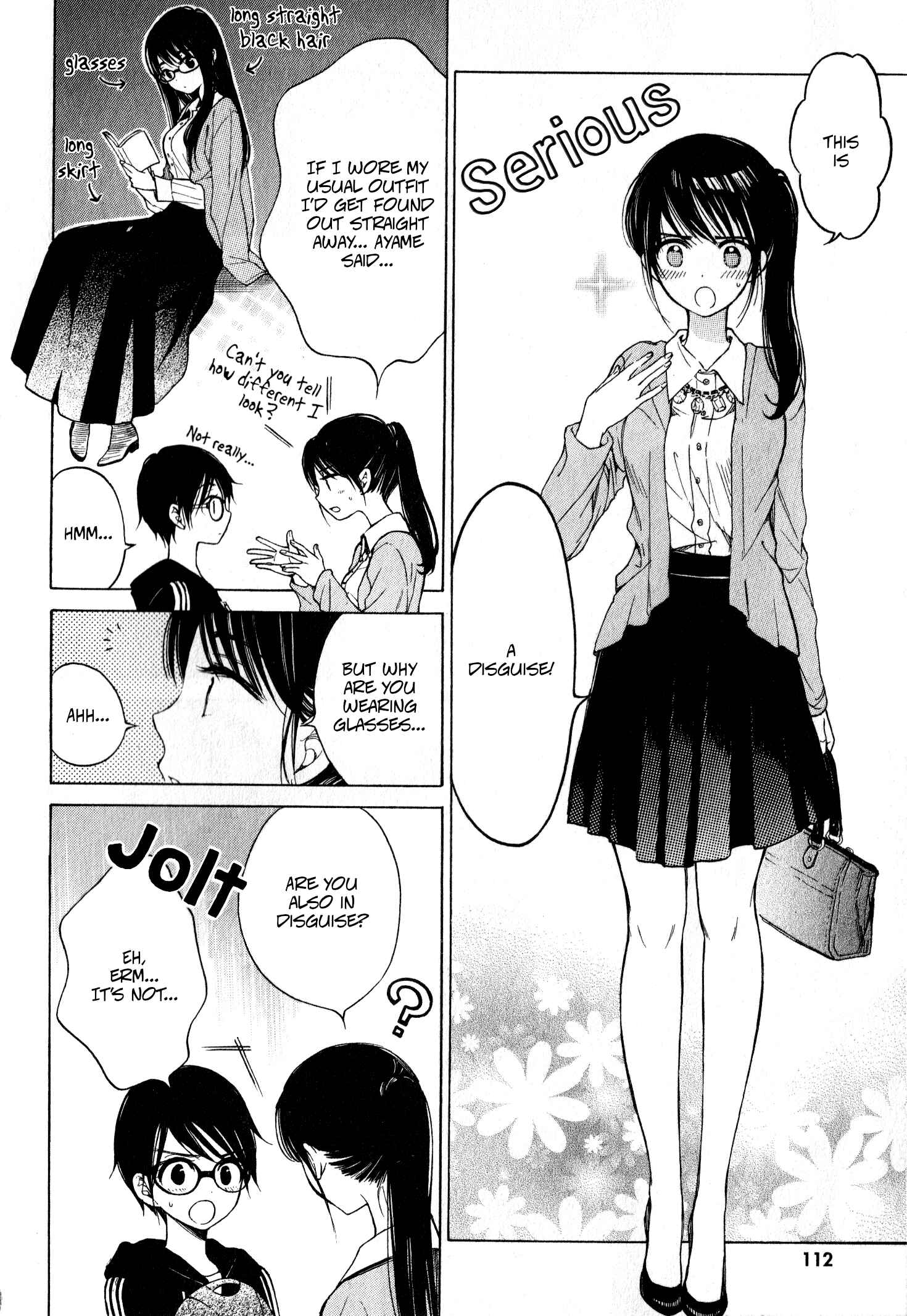 Page 22 Chapter 39 Himawari-san