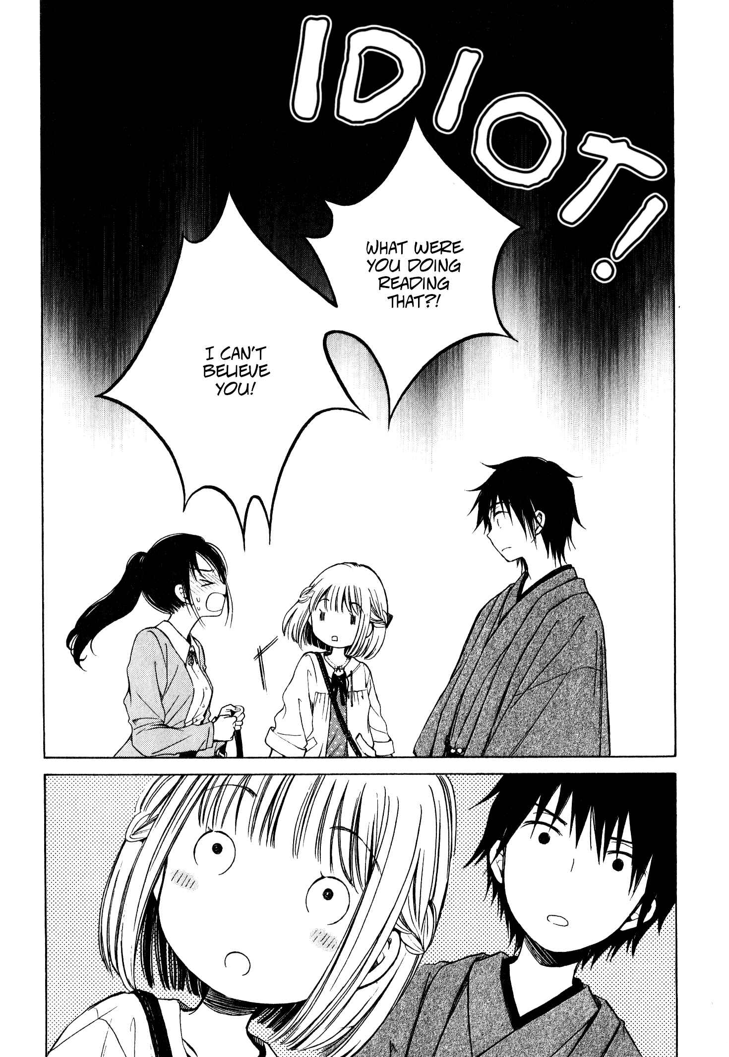 Page 32 Chapter 39 Himawari-san
