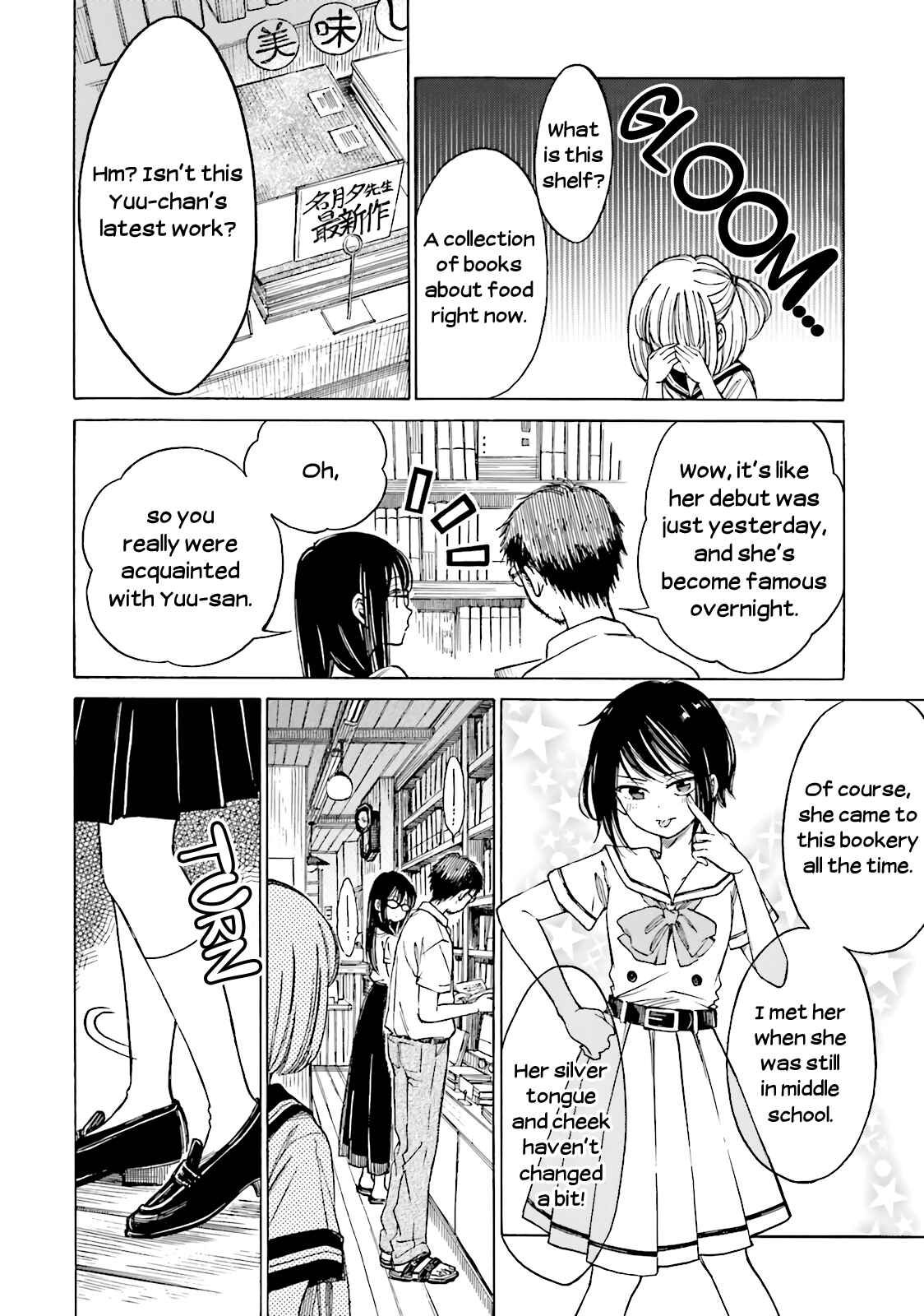 Page 12 Chapter 55 Himawari-san