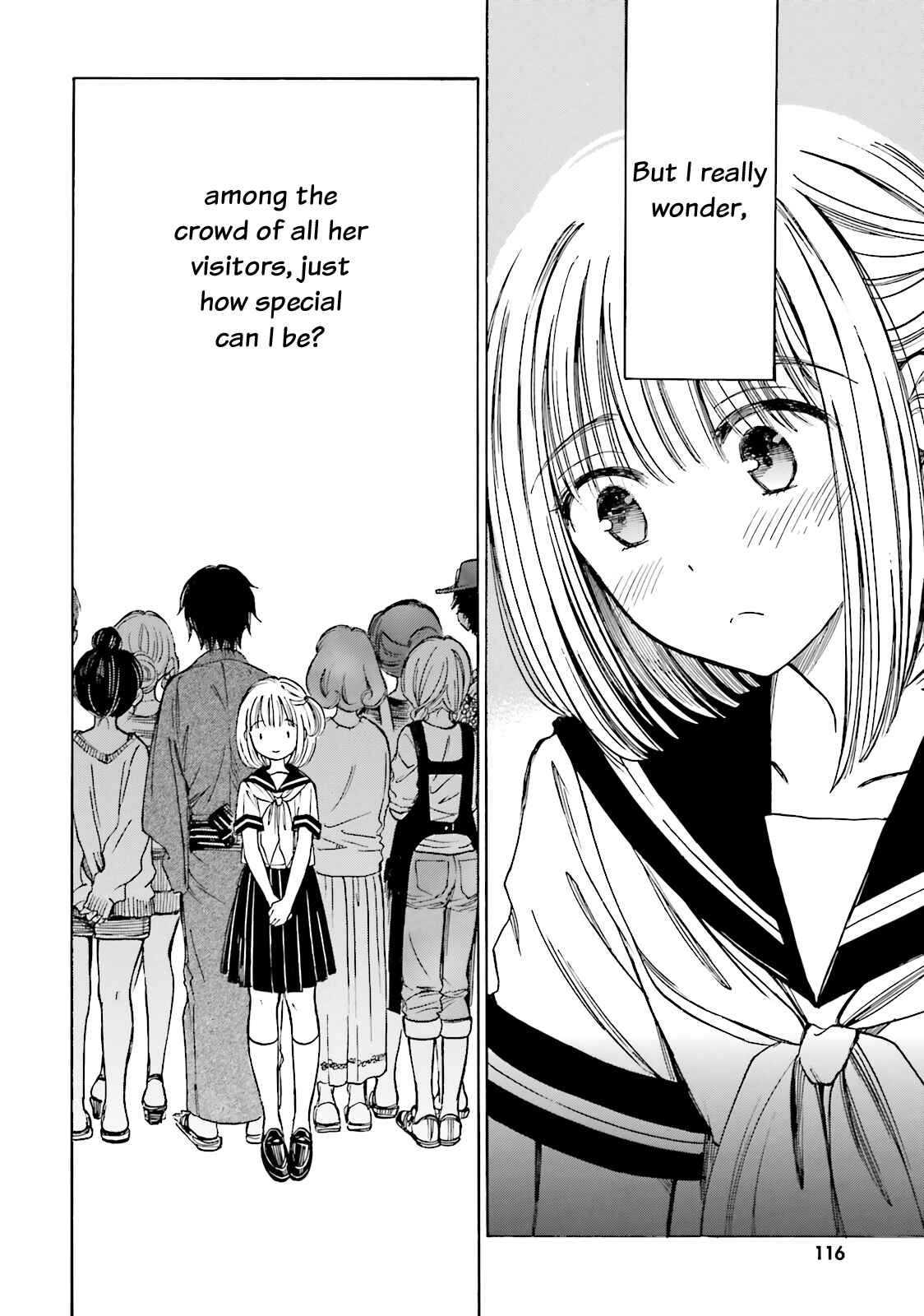 Page 14 Chapter 55 Himawari-san