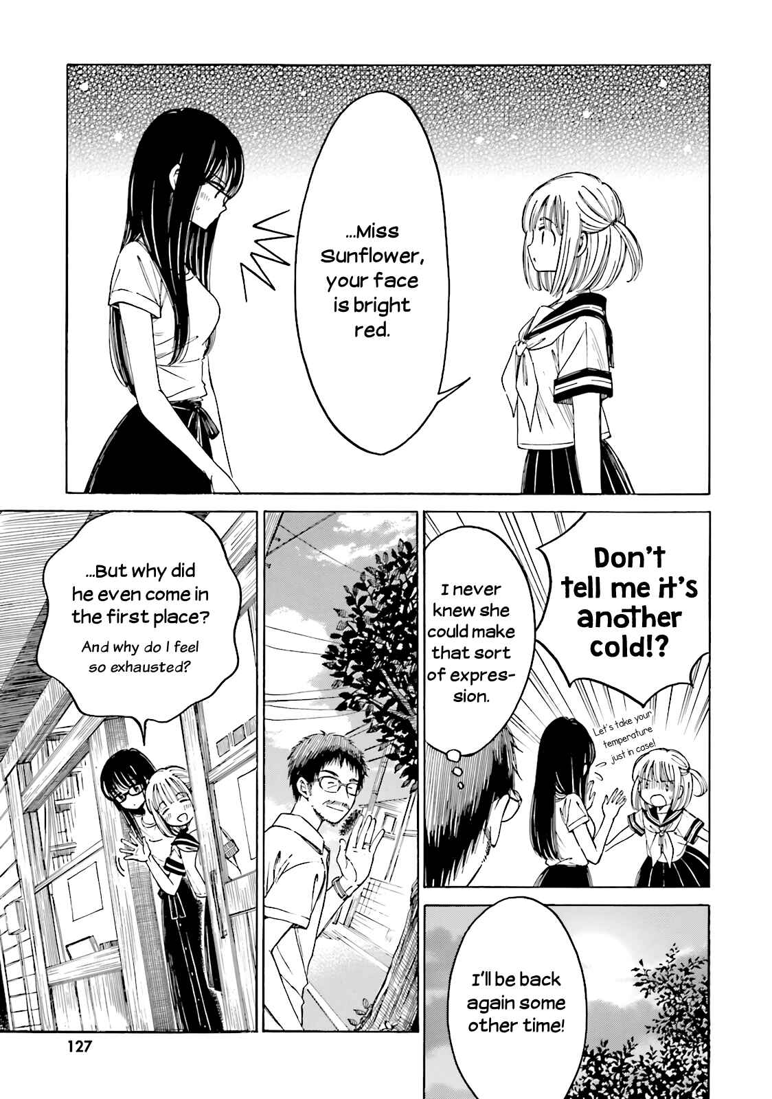 Page 25 Chapter 55 Himawari-san