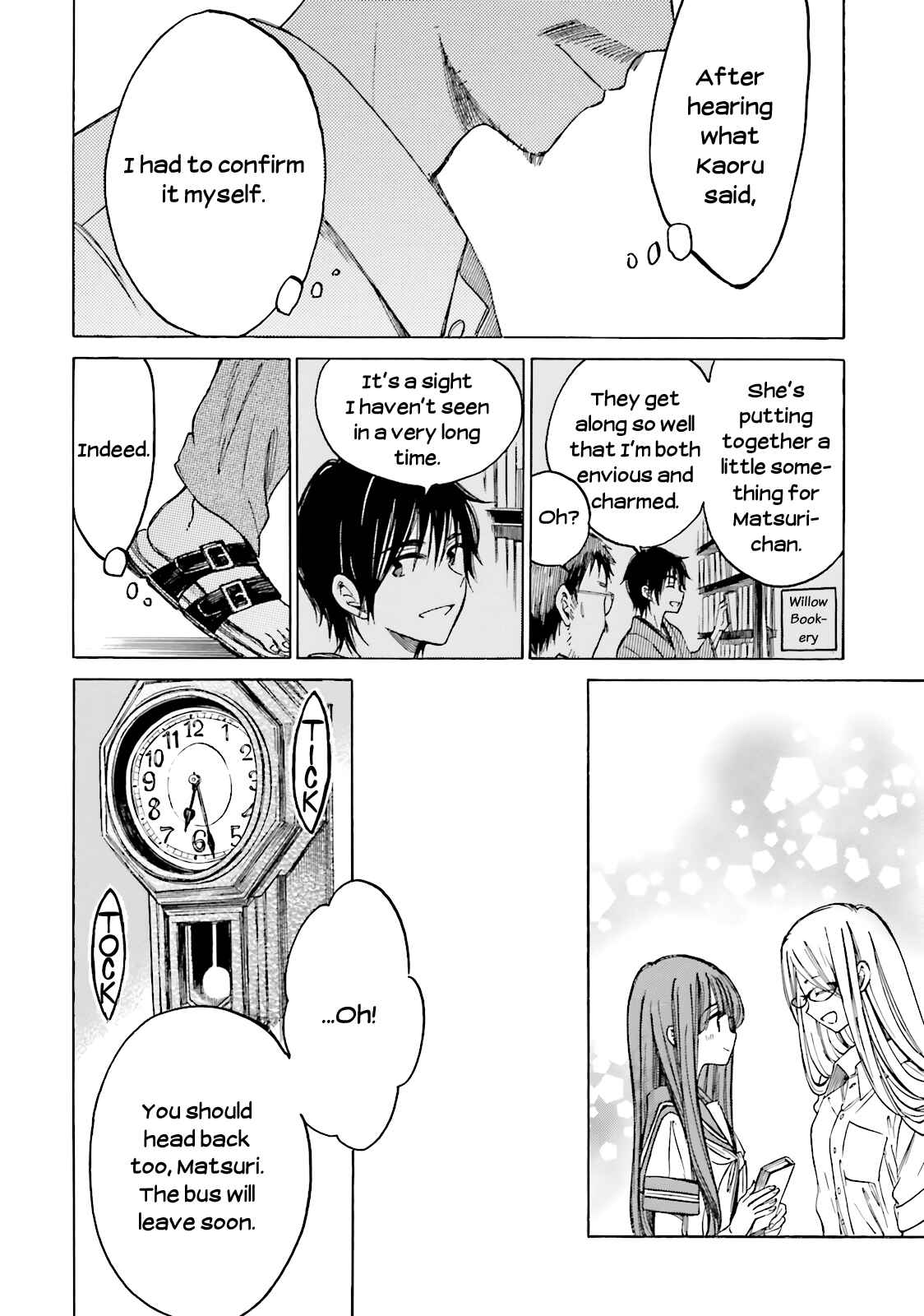 Page 26 Chapter 55 Himawari-san
