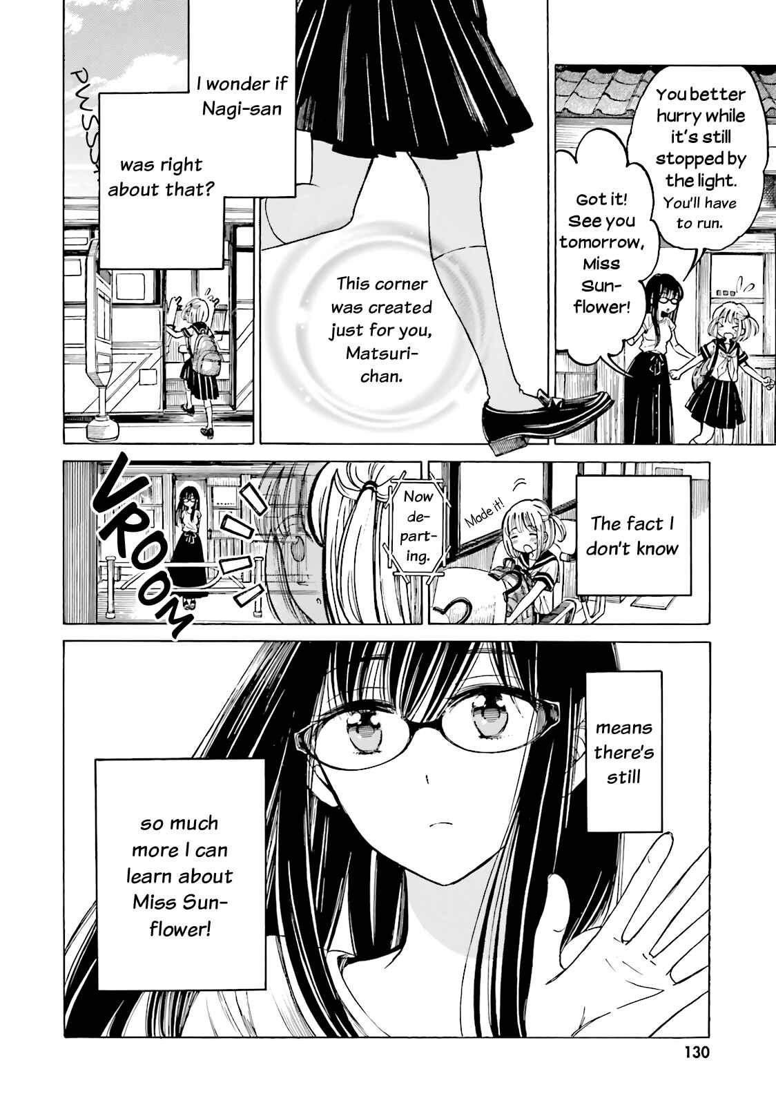 Page 28 Chapter 55 Himawari-san