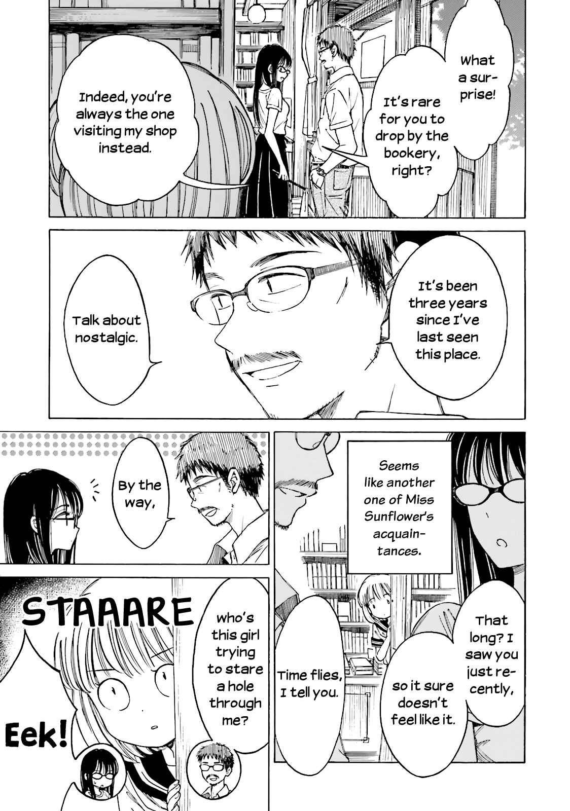 Page 7 Chapter 55 Himawari-san