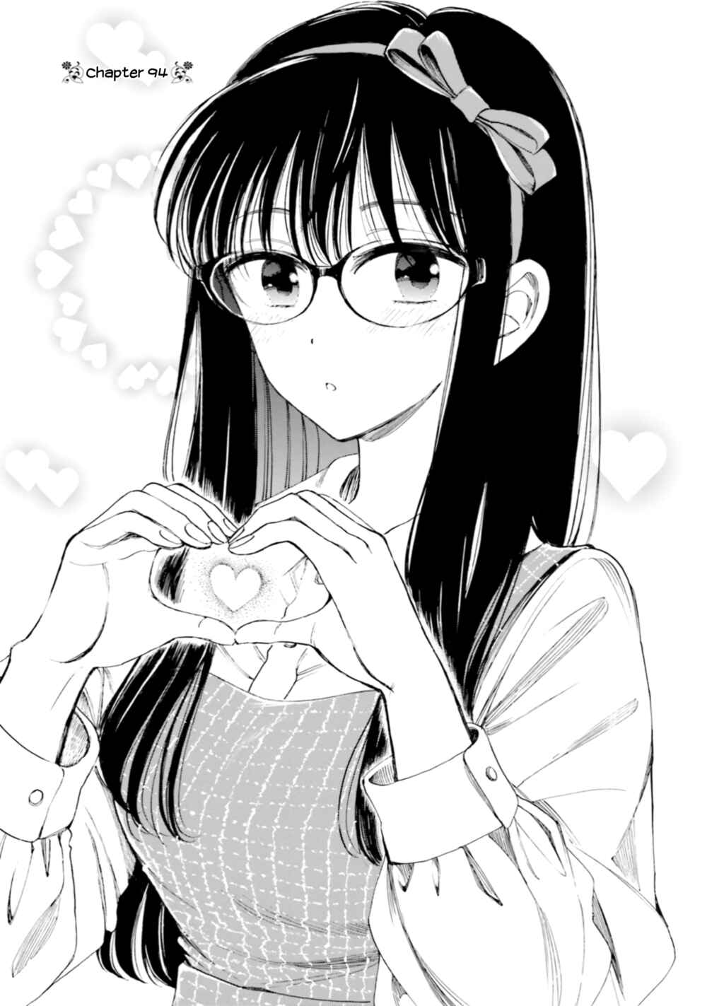 Page 1 Chapter 94 Himawari-san