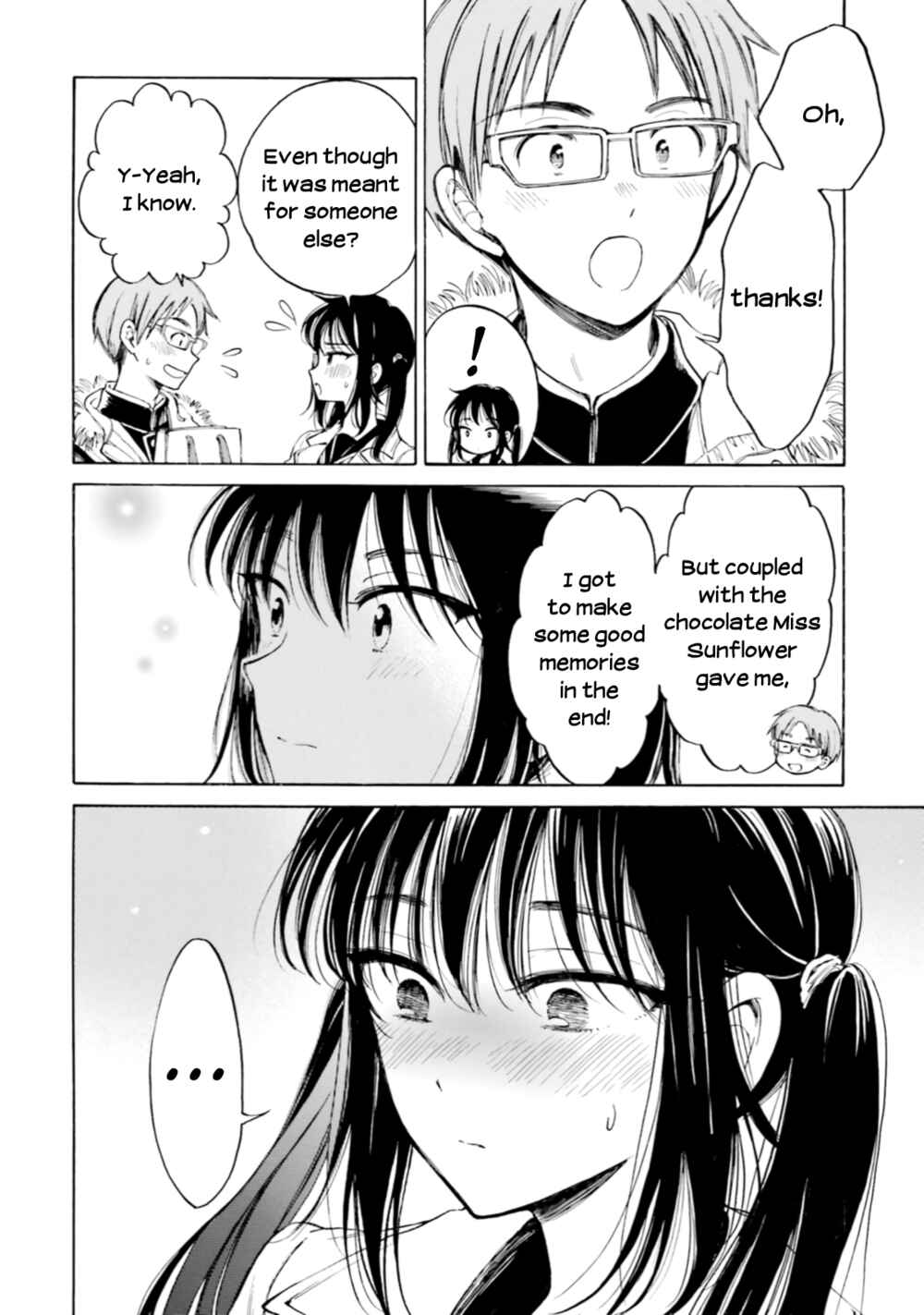 Page 12 Chapter 94 Himawari-san