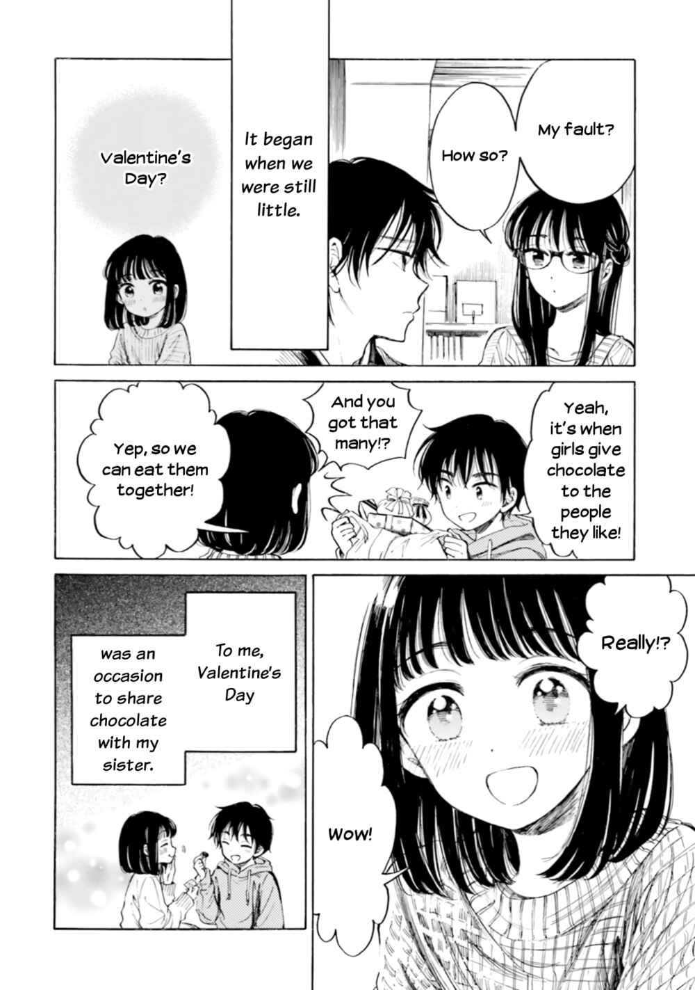 Page 14 Chapter 94 Himawari-san