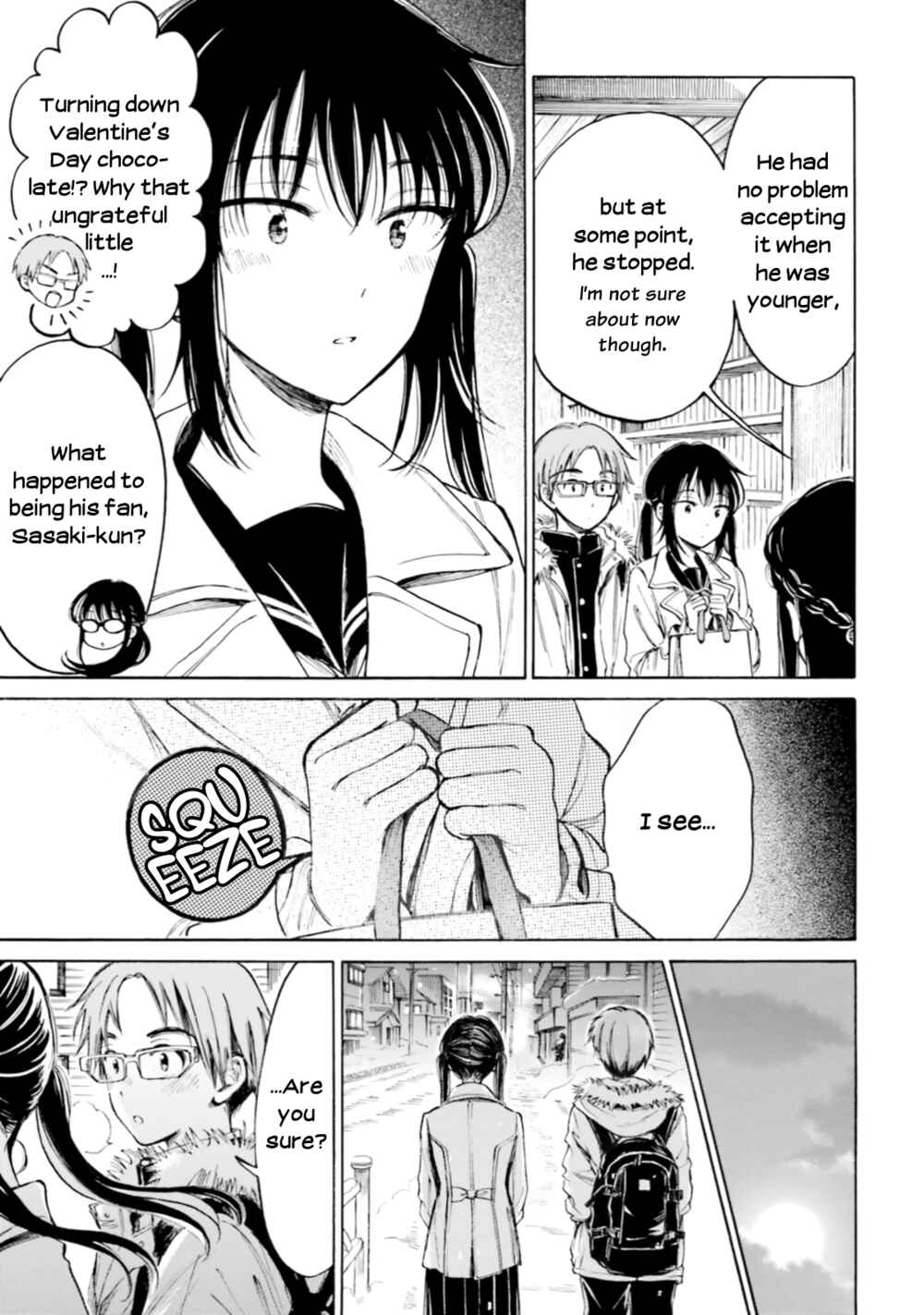 Page 7 Chapter 94 Himawari-san