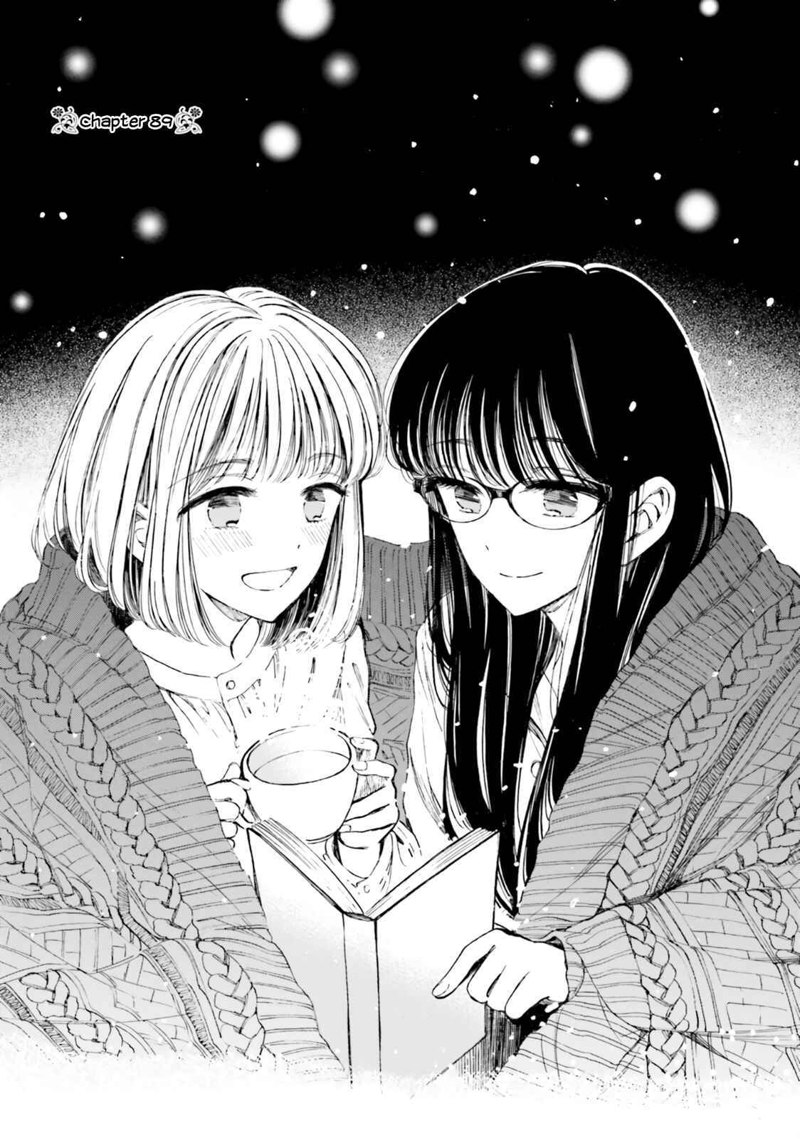 Page 1 Chapter 89 Himawari-san