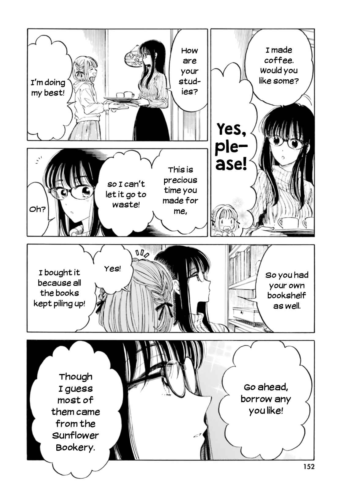 Page 10 Chapter 89 Himawari-san