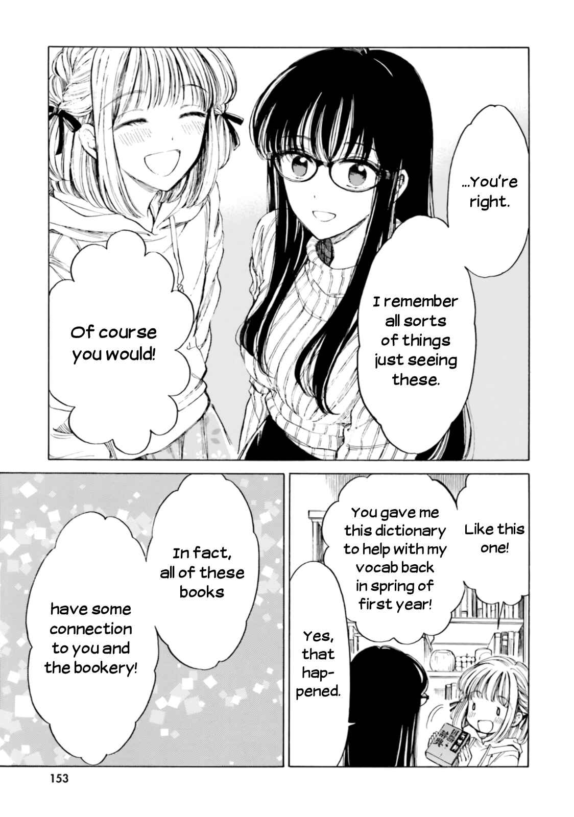 Page 11 Chapter 89 Himawari-san