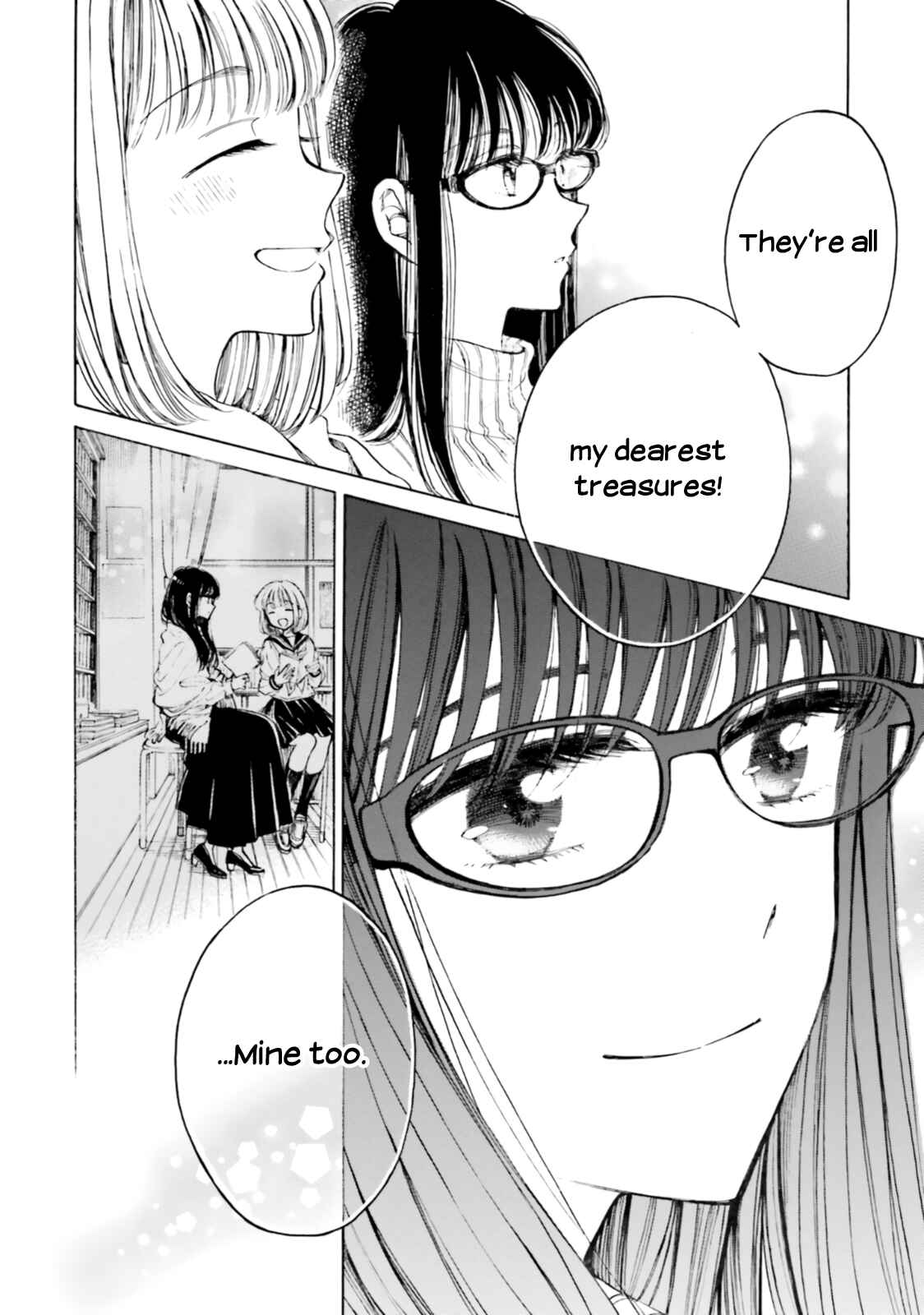 Page 13 Chapter 89 Himawari-san