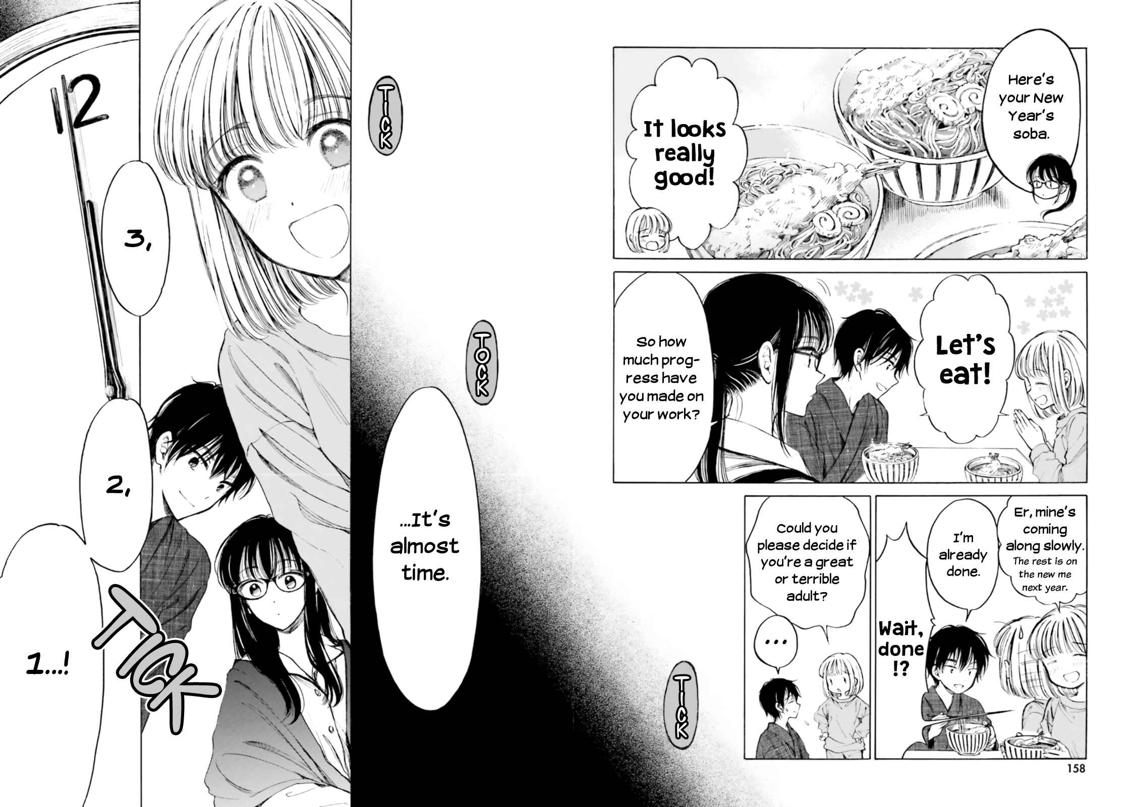 Page 15 Chapter 89 Himawari-san