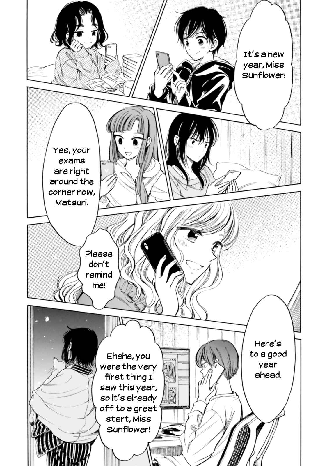 Page 17 Chapter 89 Himawari-san
