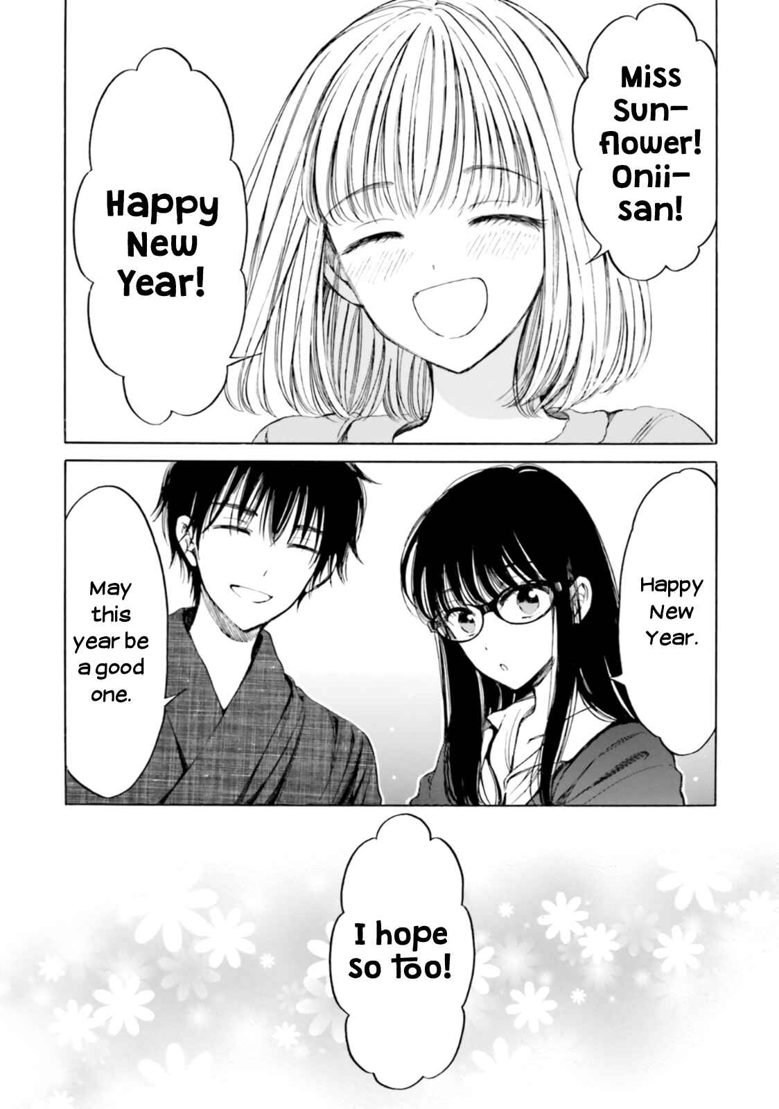 Page 18 Chapter 89 Himawari-san
